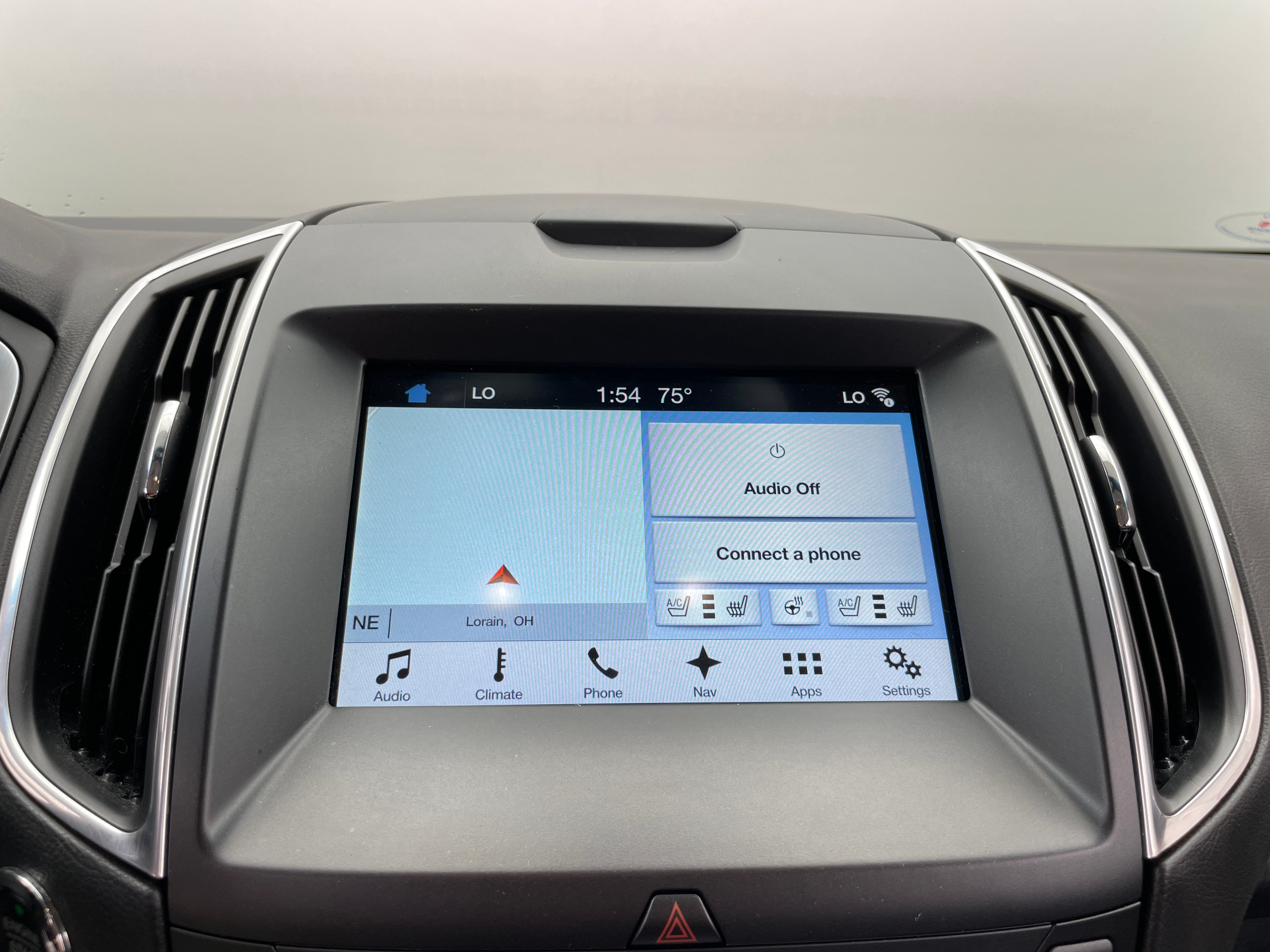 2017 Ford Edge Titanium 3