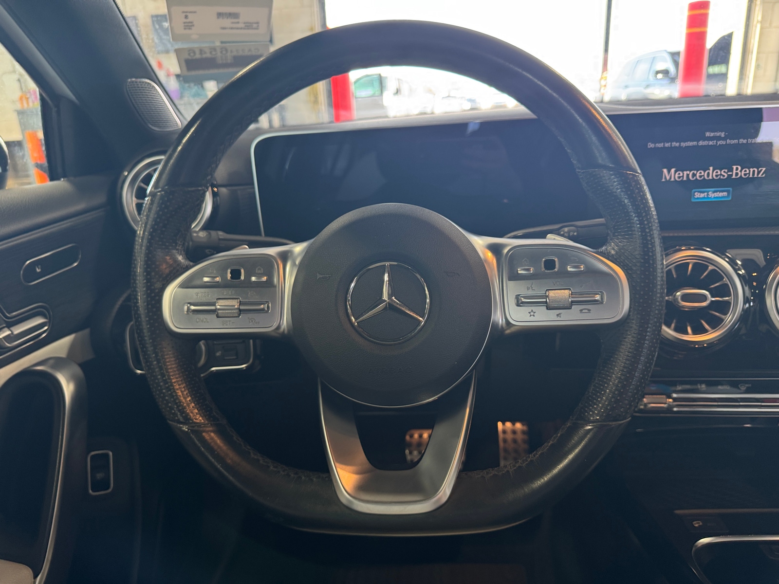 Thumbnail: 2019 Mercedes-Benz A-Class - 4