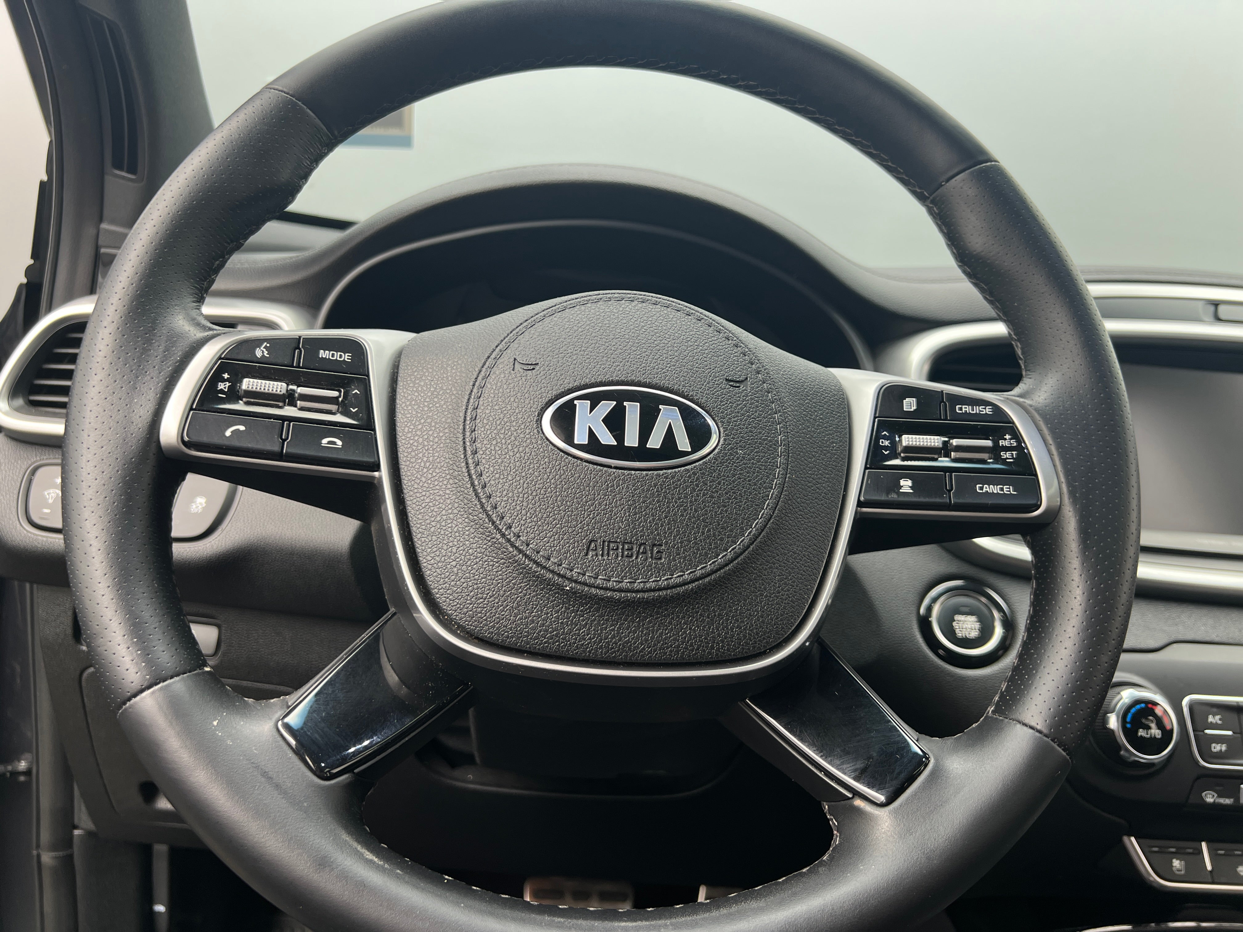 2019 Kia Sorento SX 4