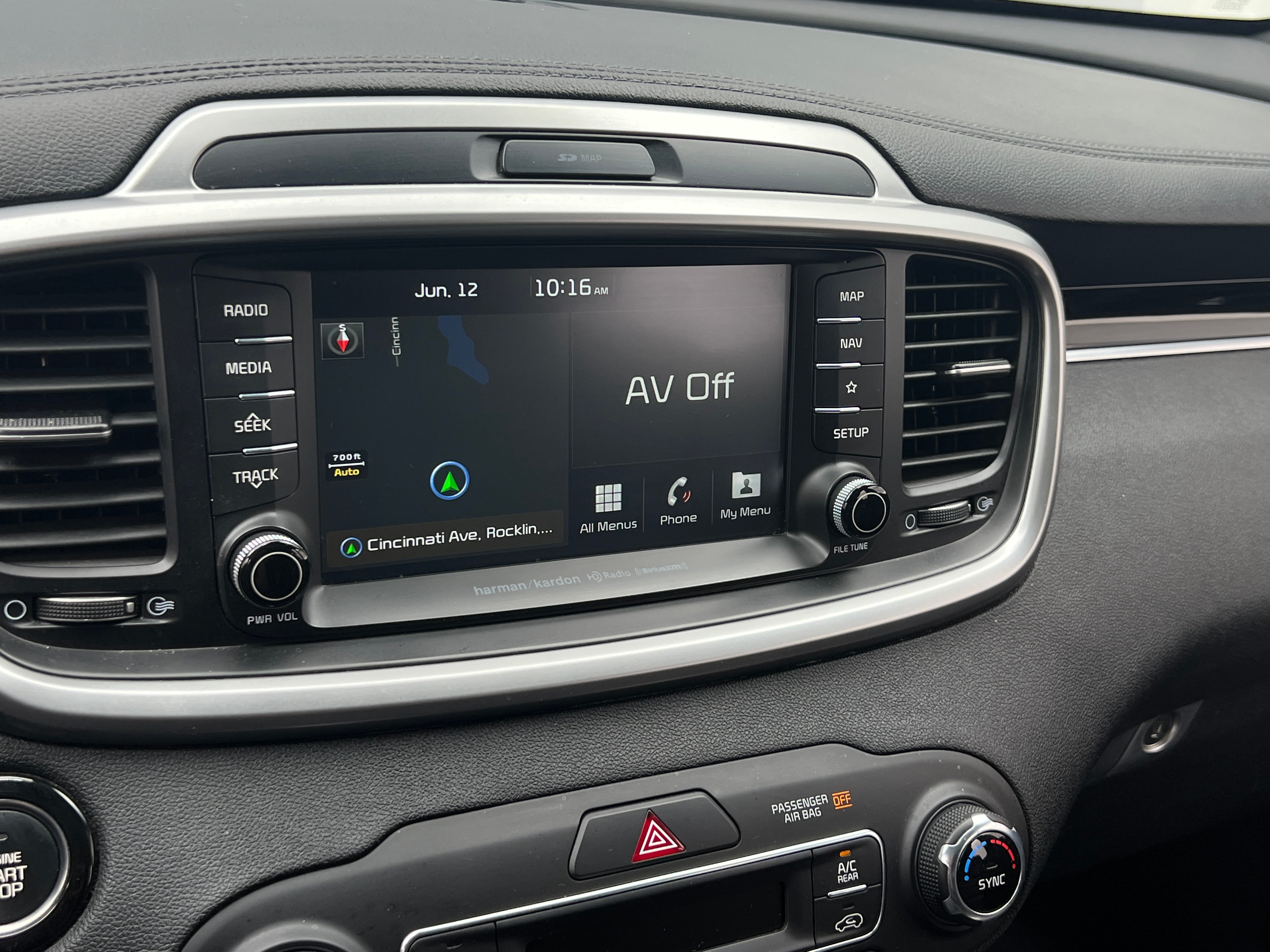 2019 Kia Sorento SX 3