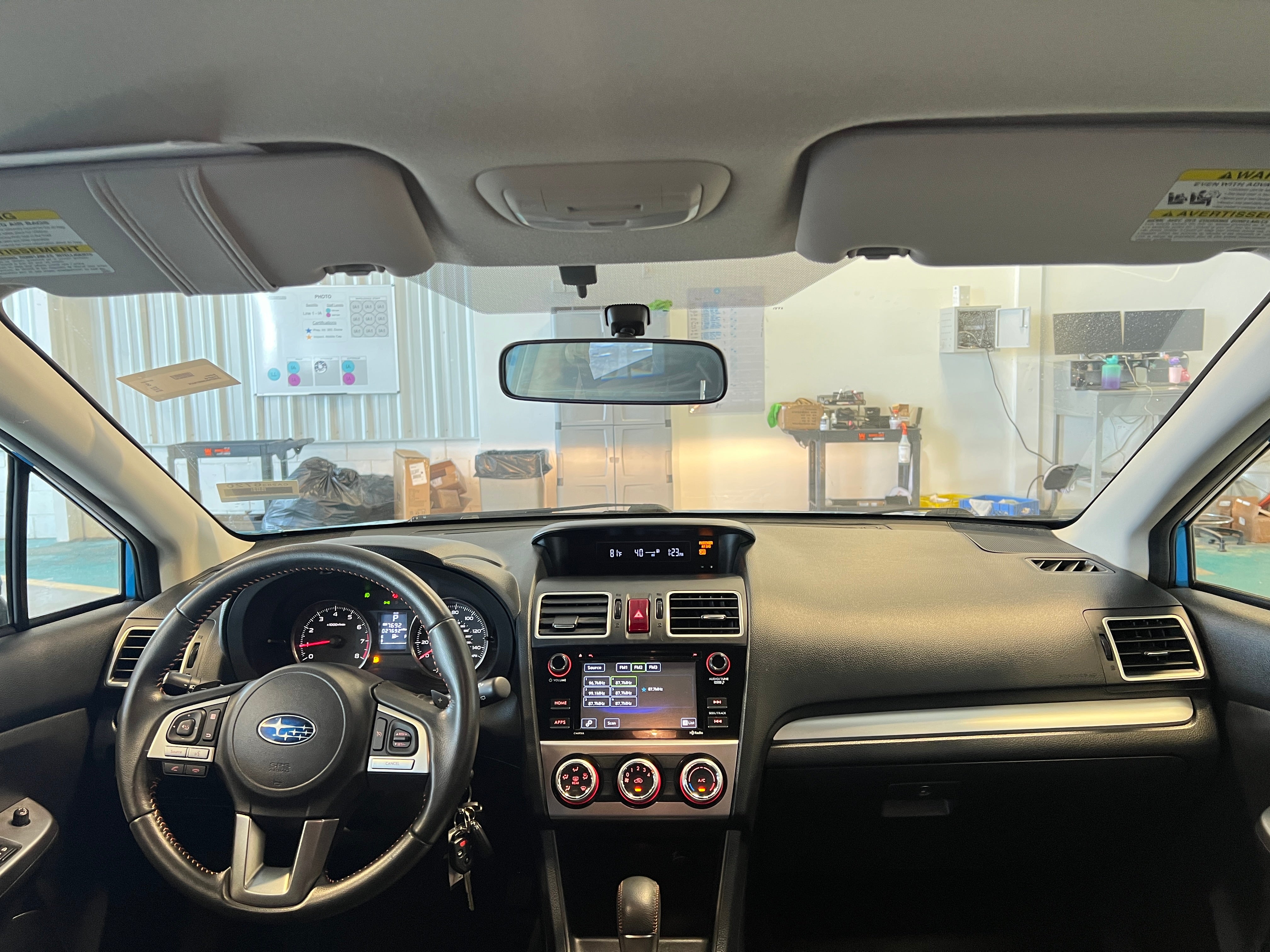 2016 Subaru Crosstrek Premium 3