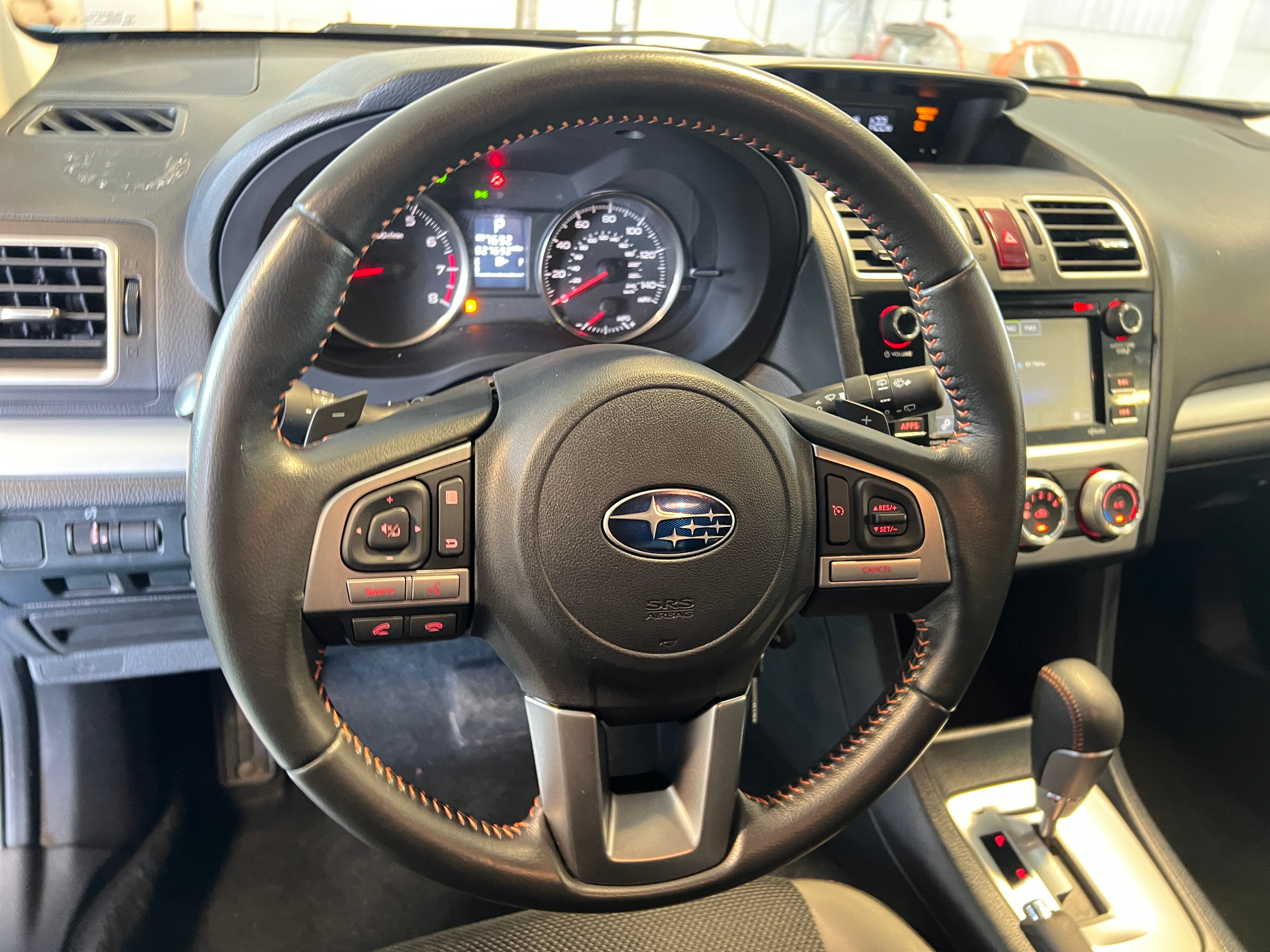 2016 Subaru Crosstrek Premium 5