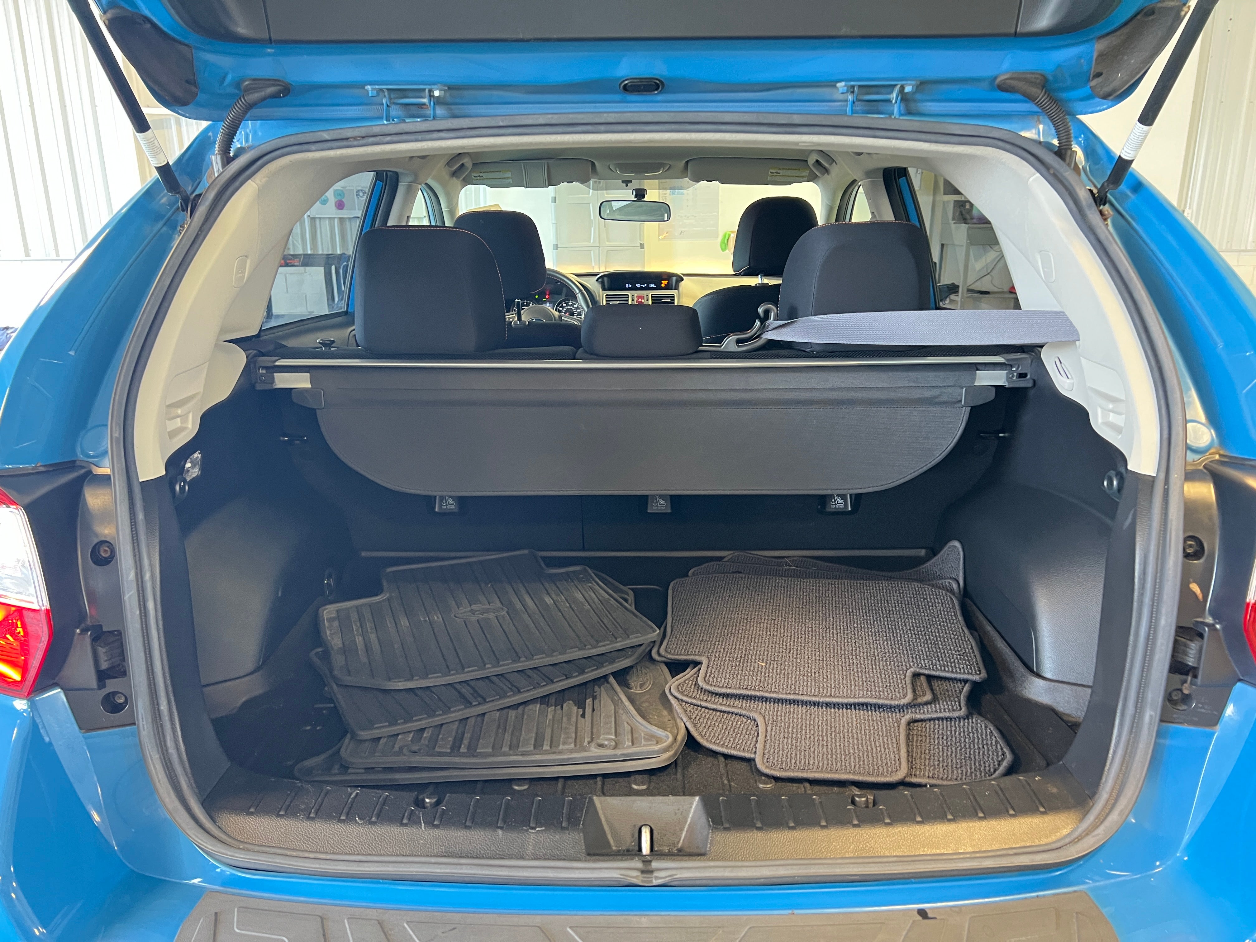 2016 Subaru Crosstrek Premium 7