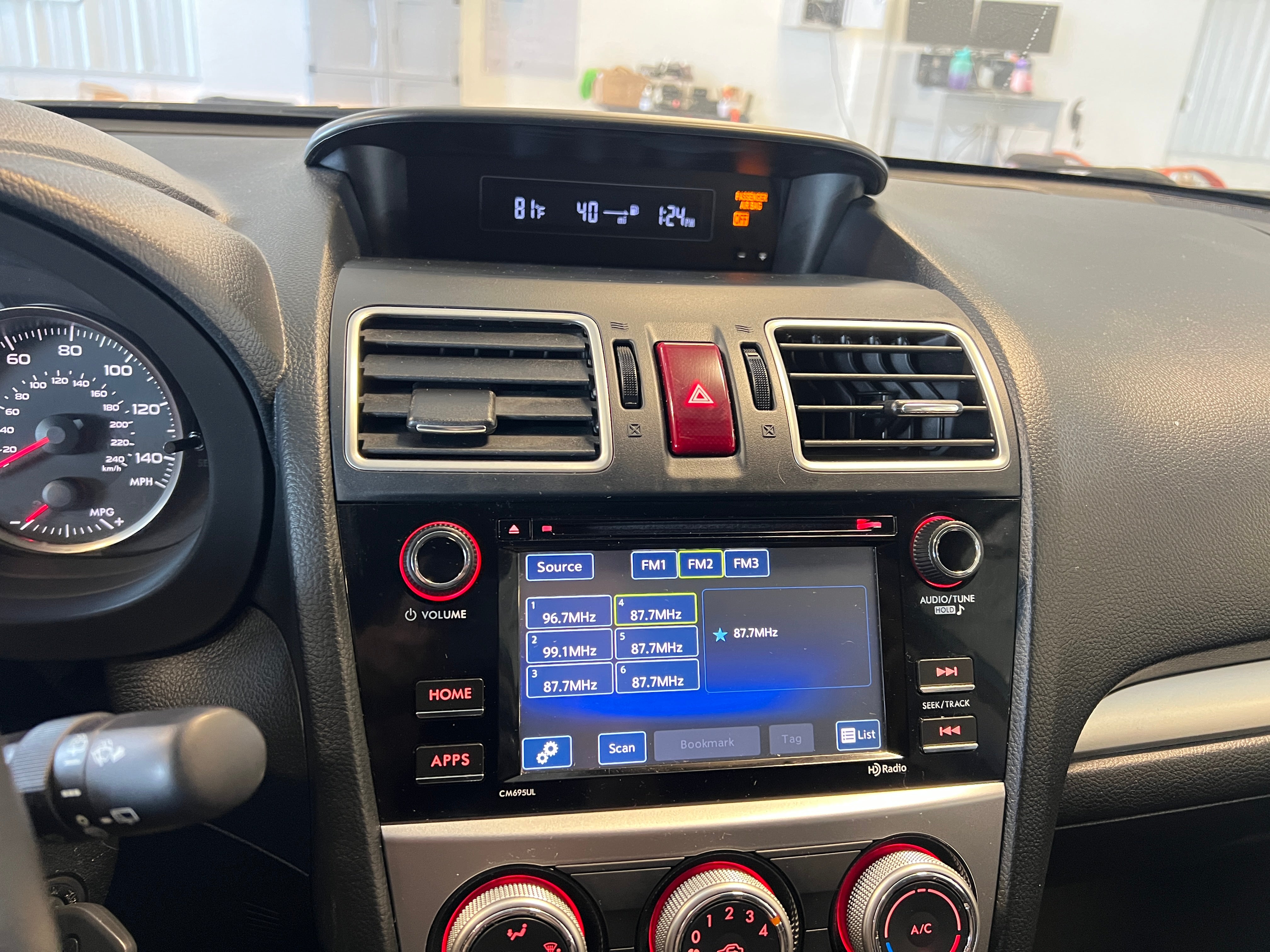 2016 Subaru Crosstrek Premium 4
