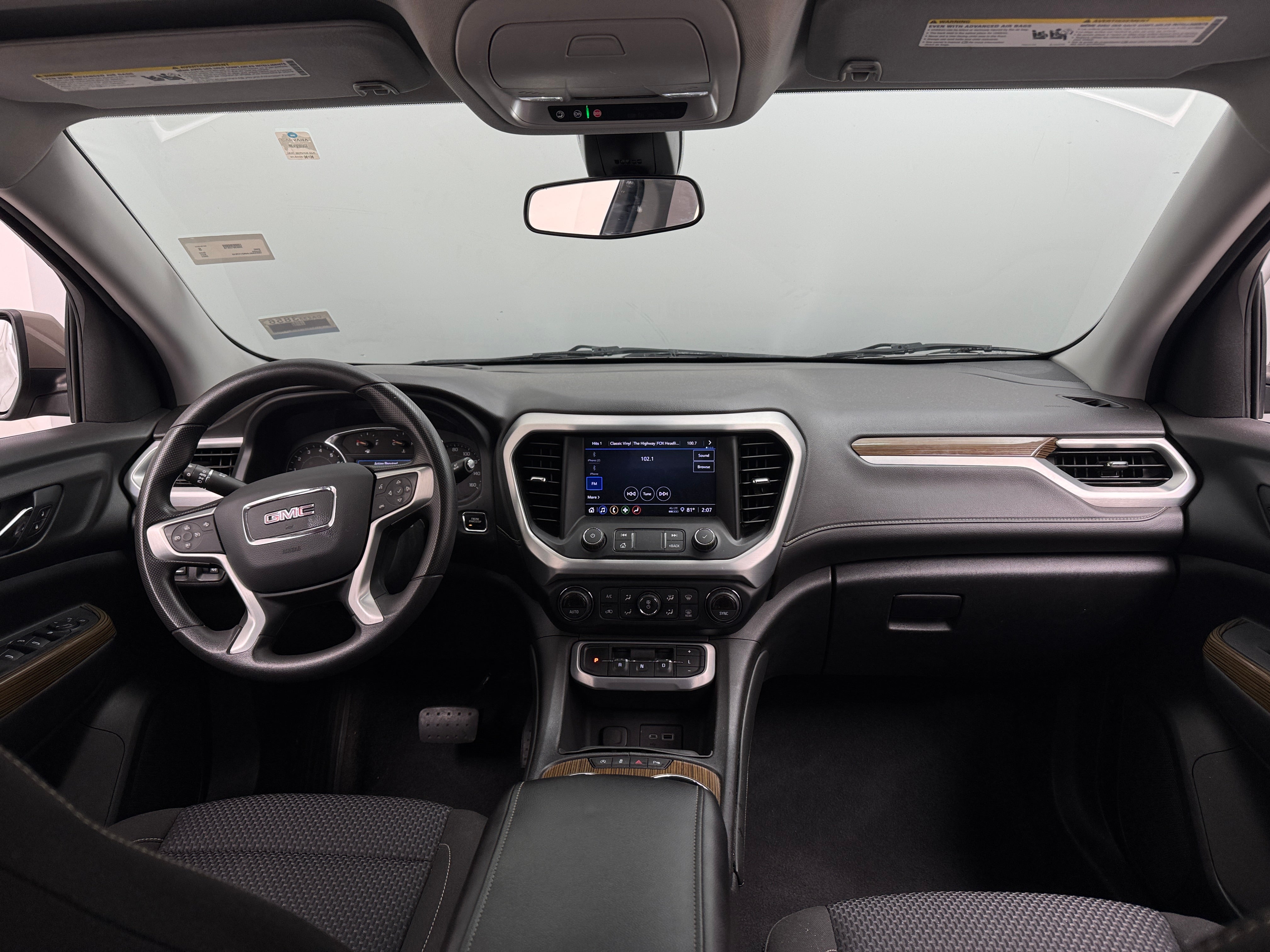 Thumbnail: 2022 GMC Acadia - 3