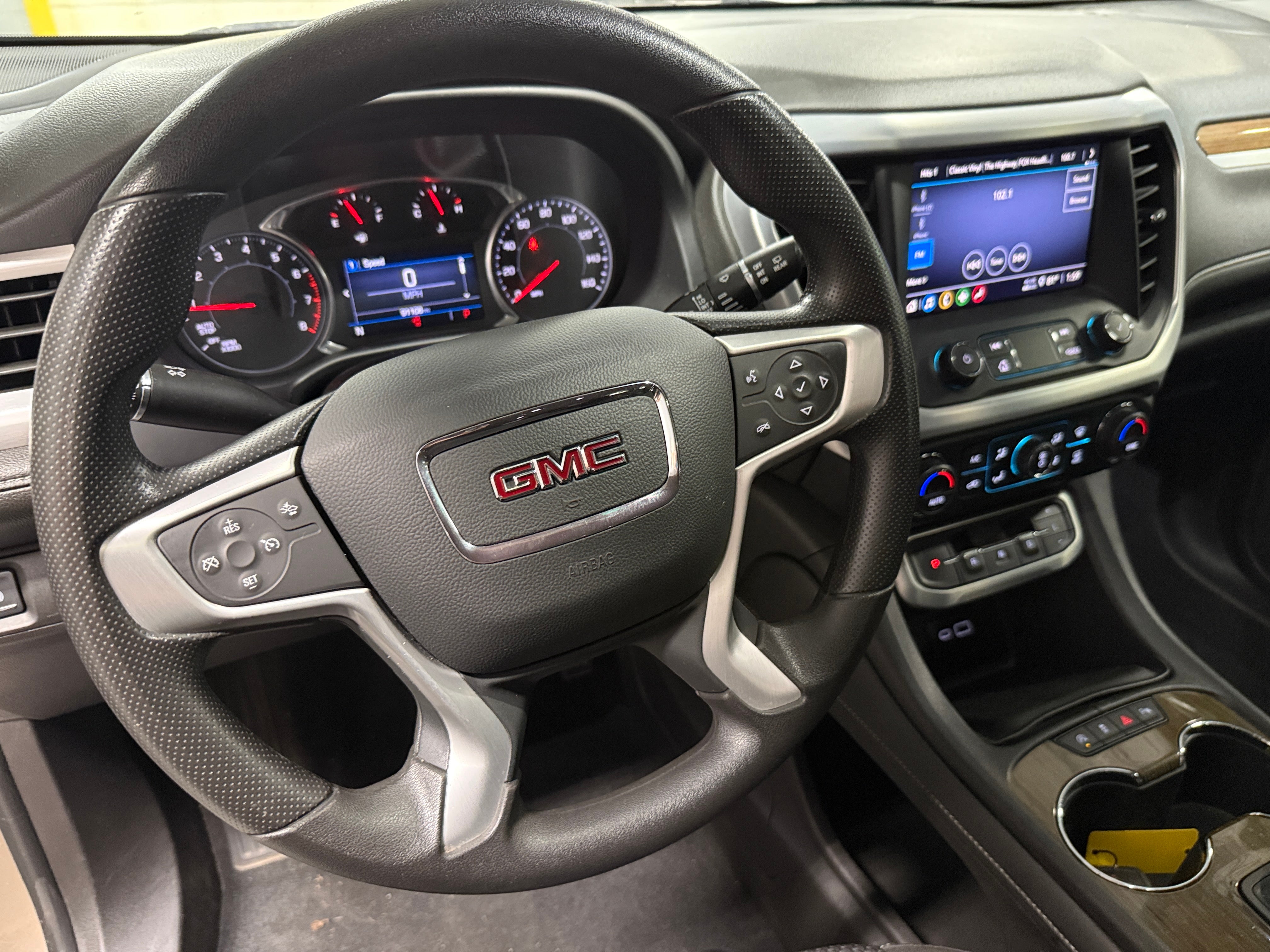 Thumbnail: 2022 GMC Acadia - 5