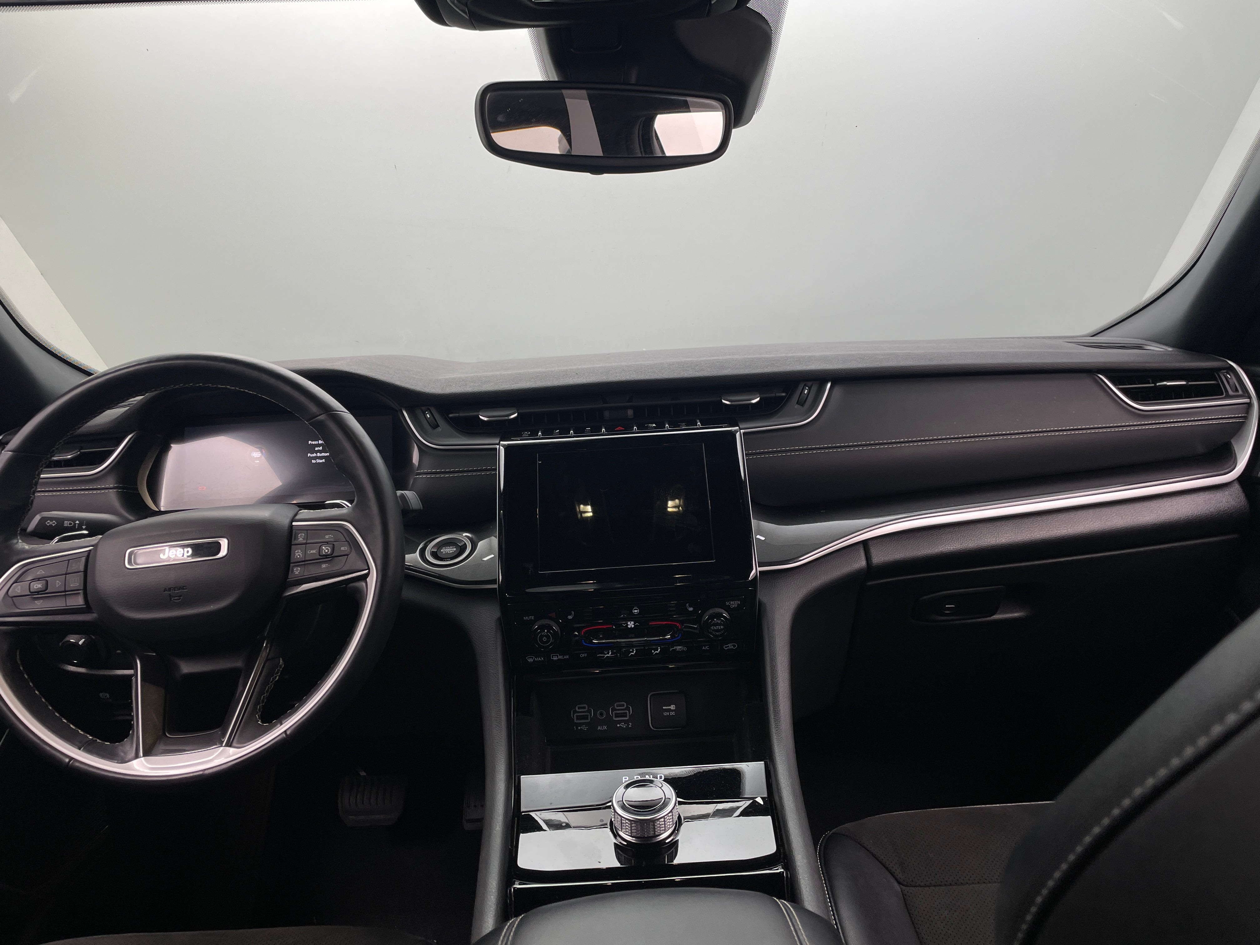 2021 Jeep Grand Cherokee L Altitude 2