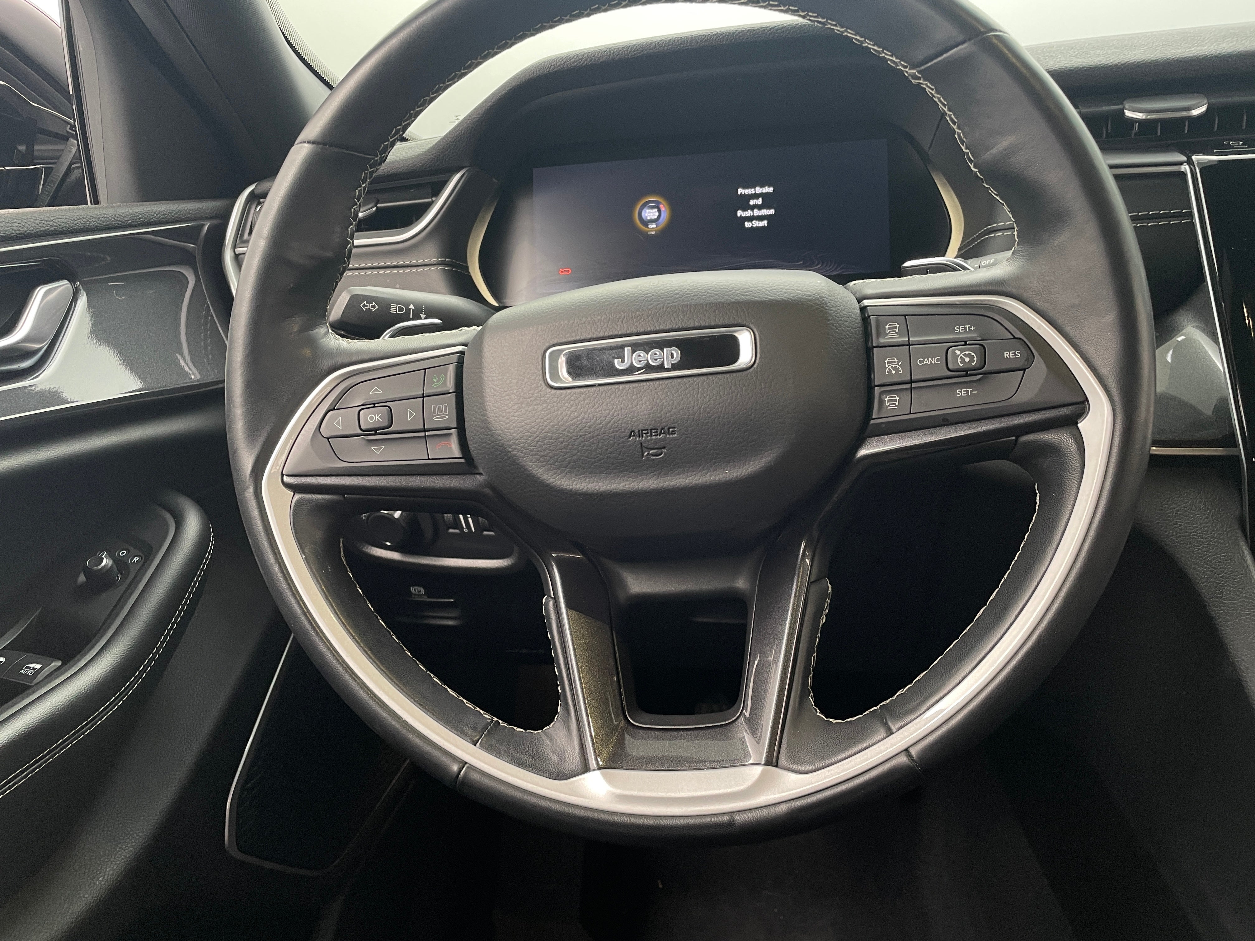 2021 Jeep Grand Cherokee L Altitude 4
