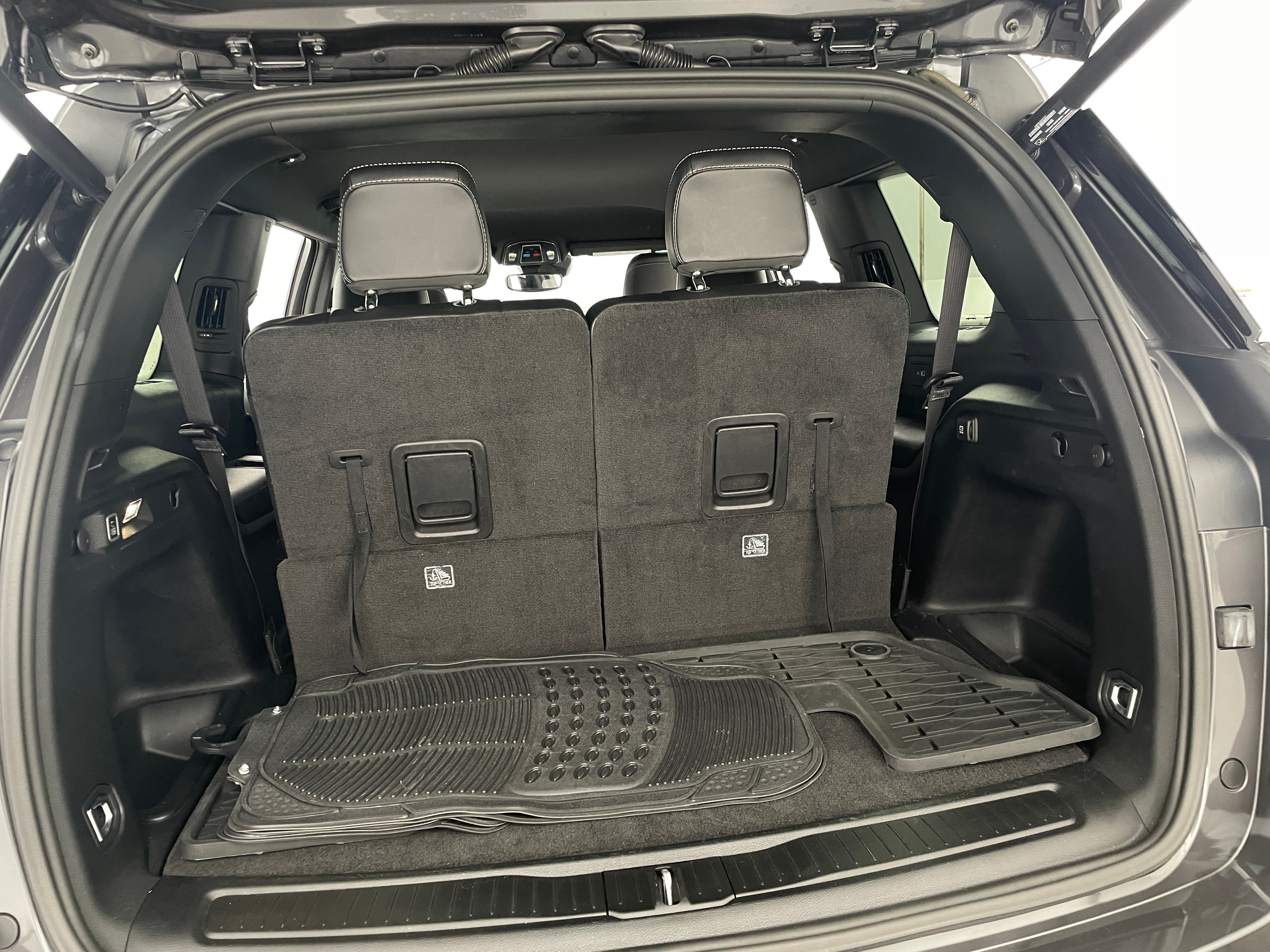 2021 Jeep Grand Cherokee L Altitude 6