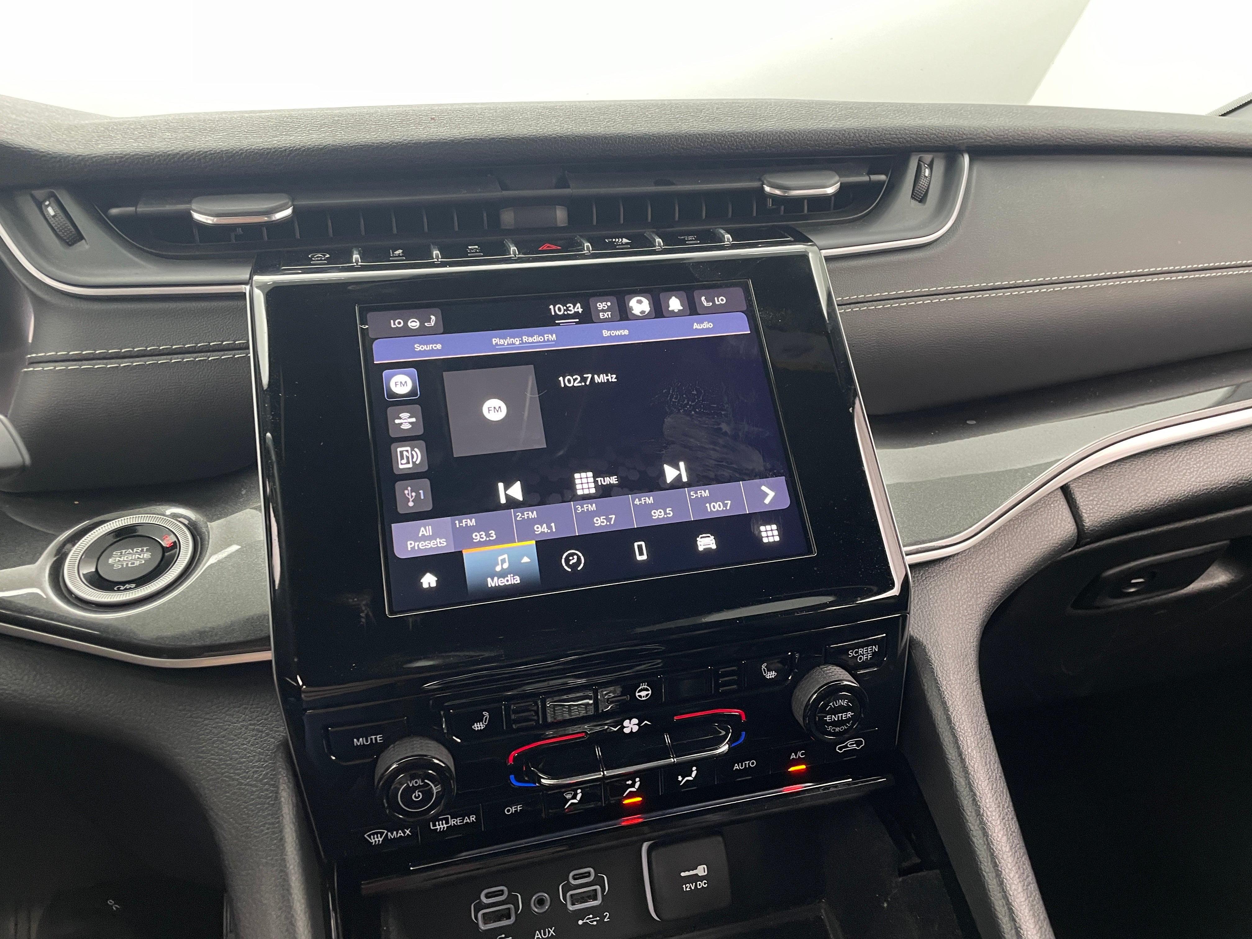 2021 Jeep Grand Cherokee L Altitude 3