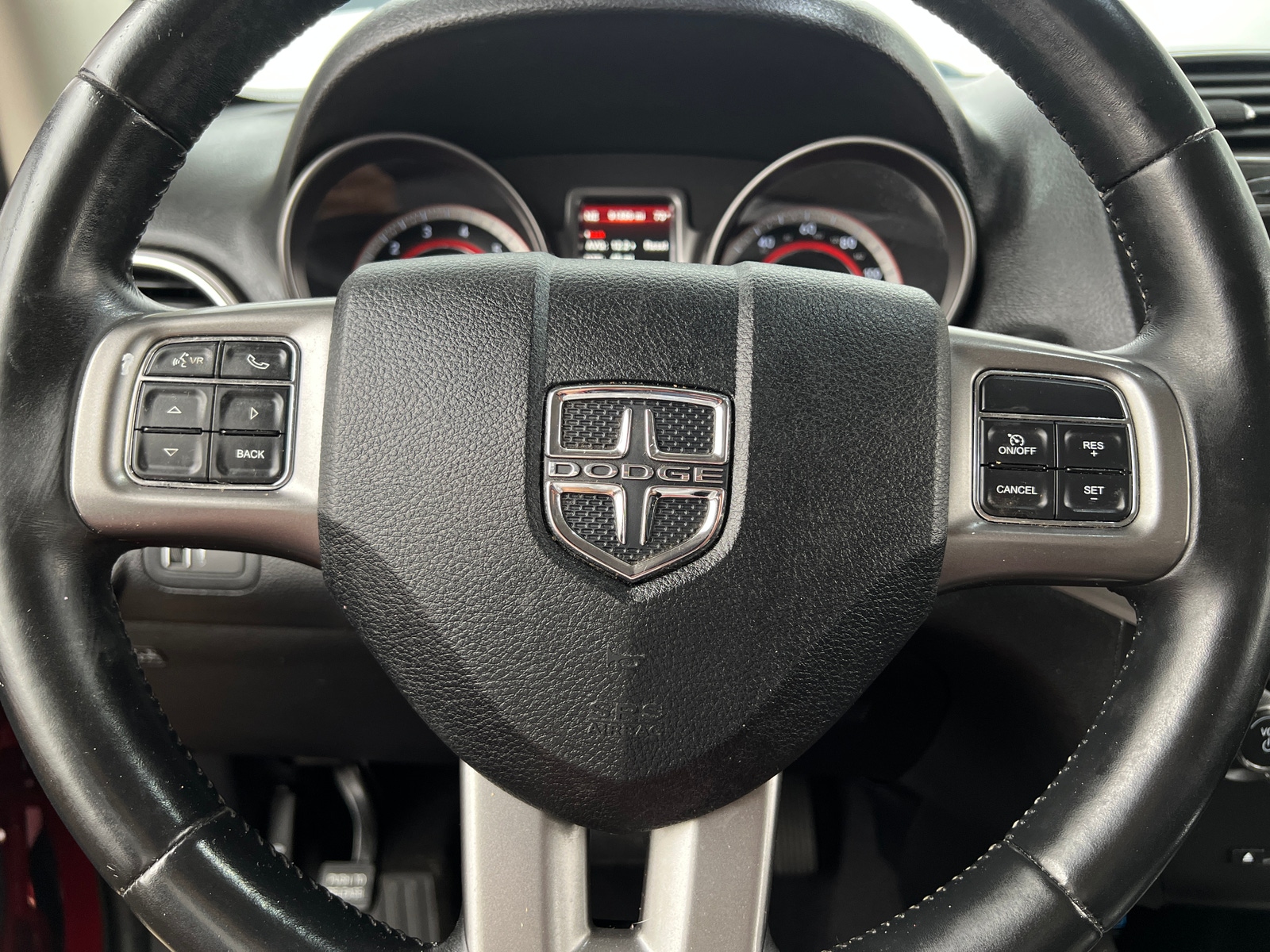 Thumbnail: 2017 Dodge Journey - 4