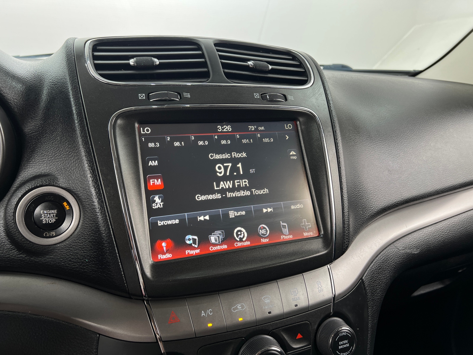 Thumbnail: 2017 Dodge Journey - 3
