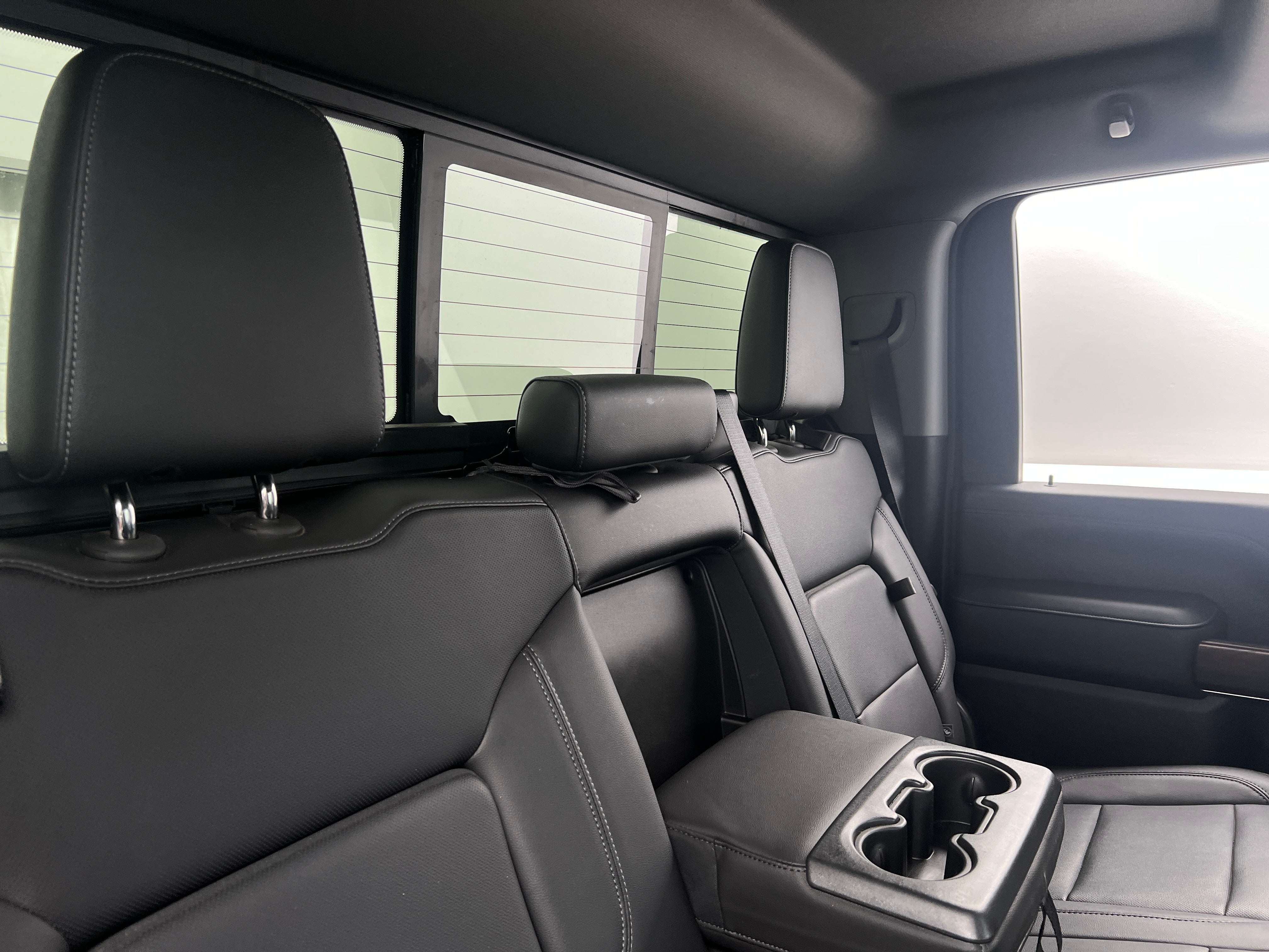 2020 GMC Sierra 2500 SLT 5