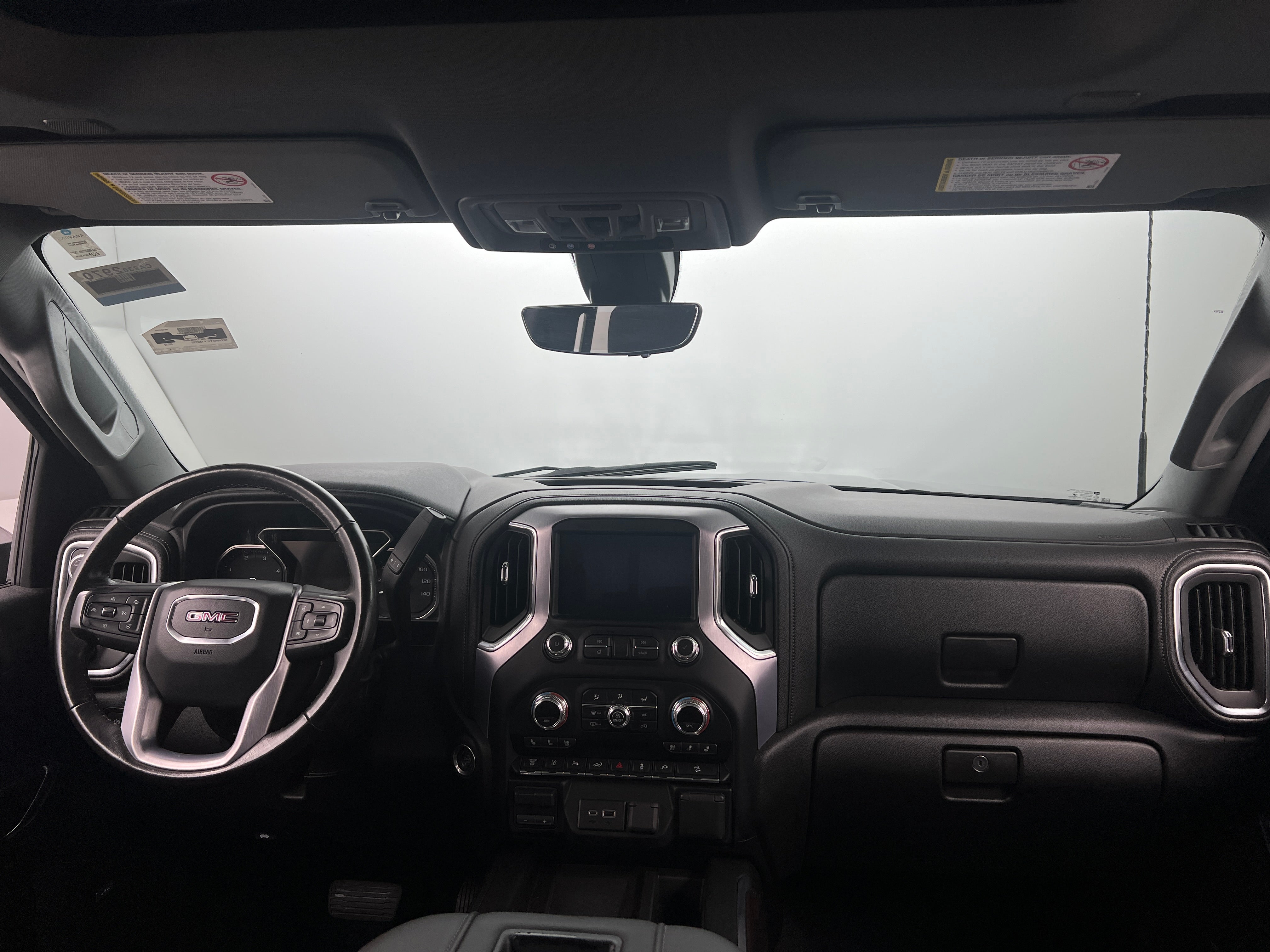 2020 GMC Sierra 2500 SLT 2