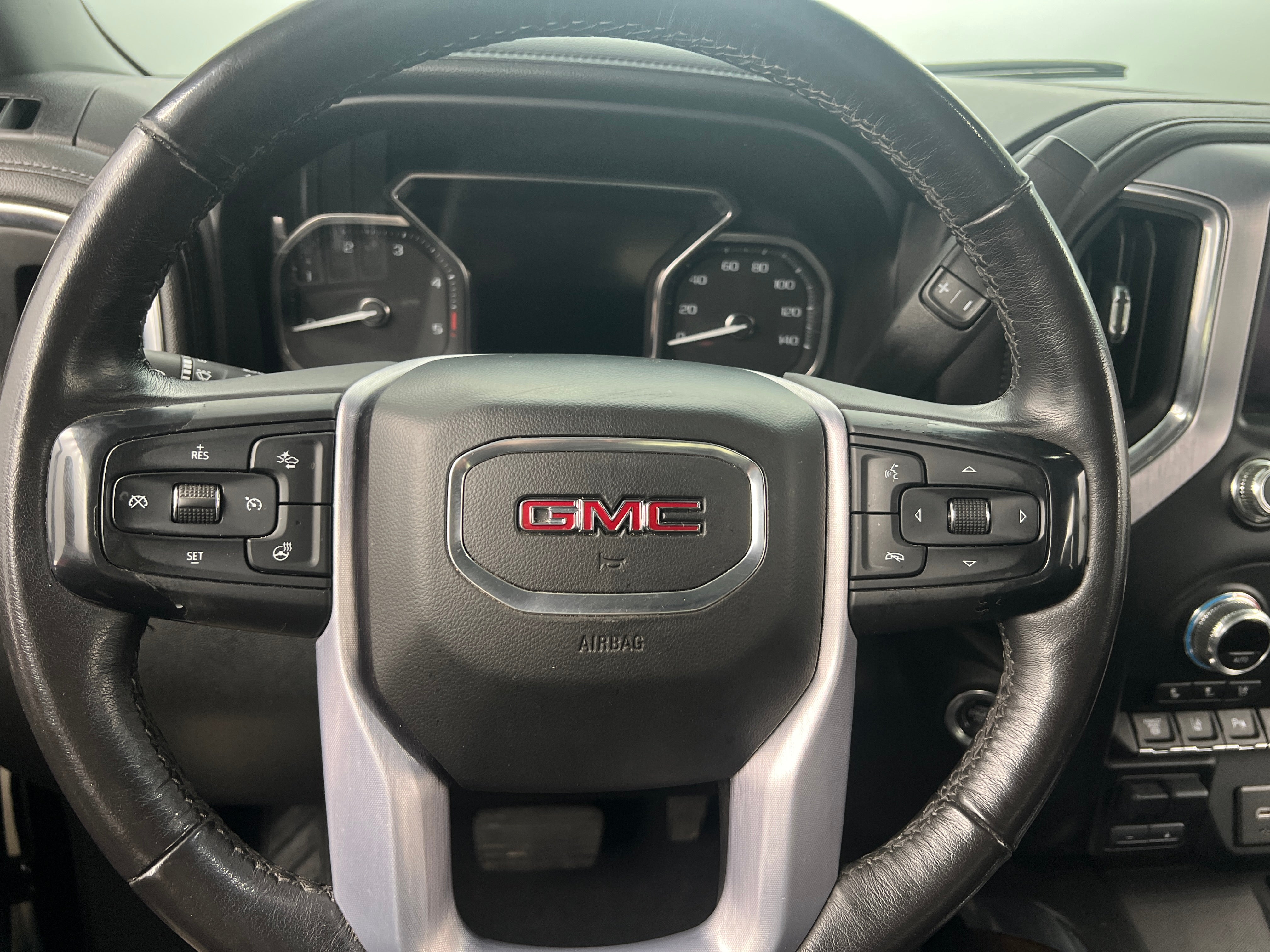 2020 GMC Sierra 2500 SLT 4