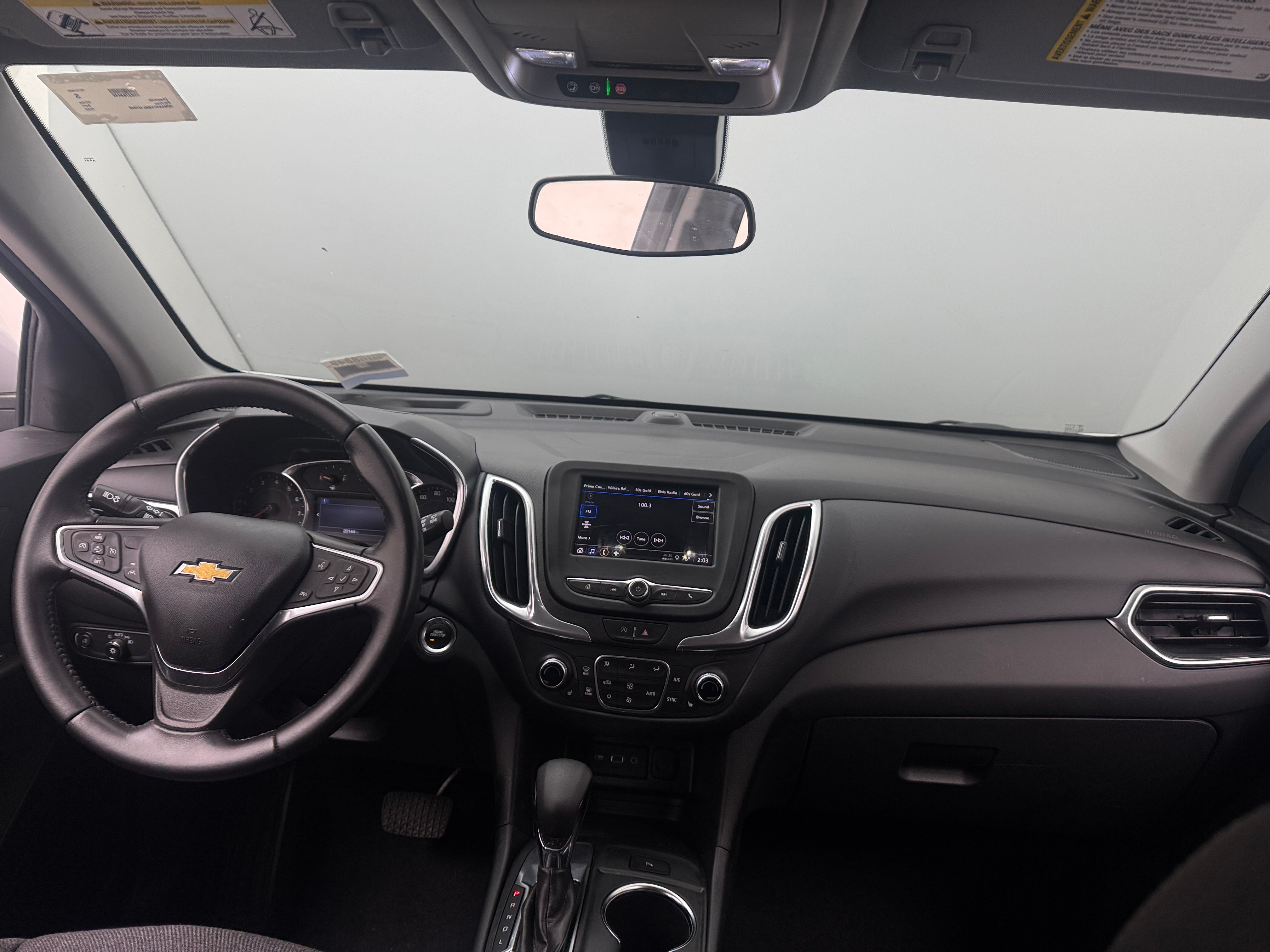 2022 Chevrolet Equinox LT 3