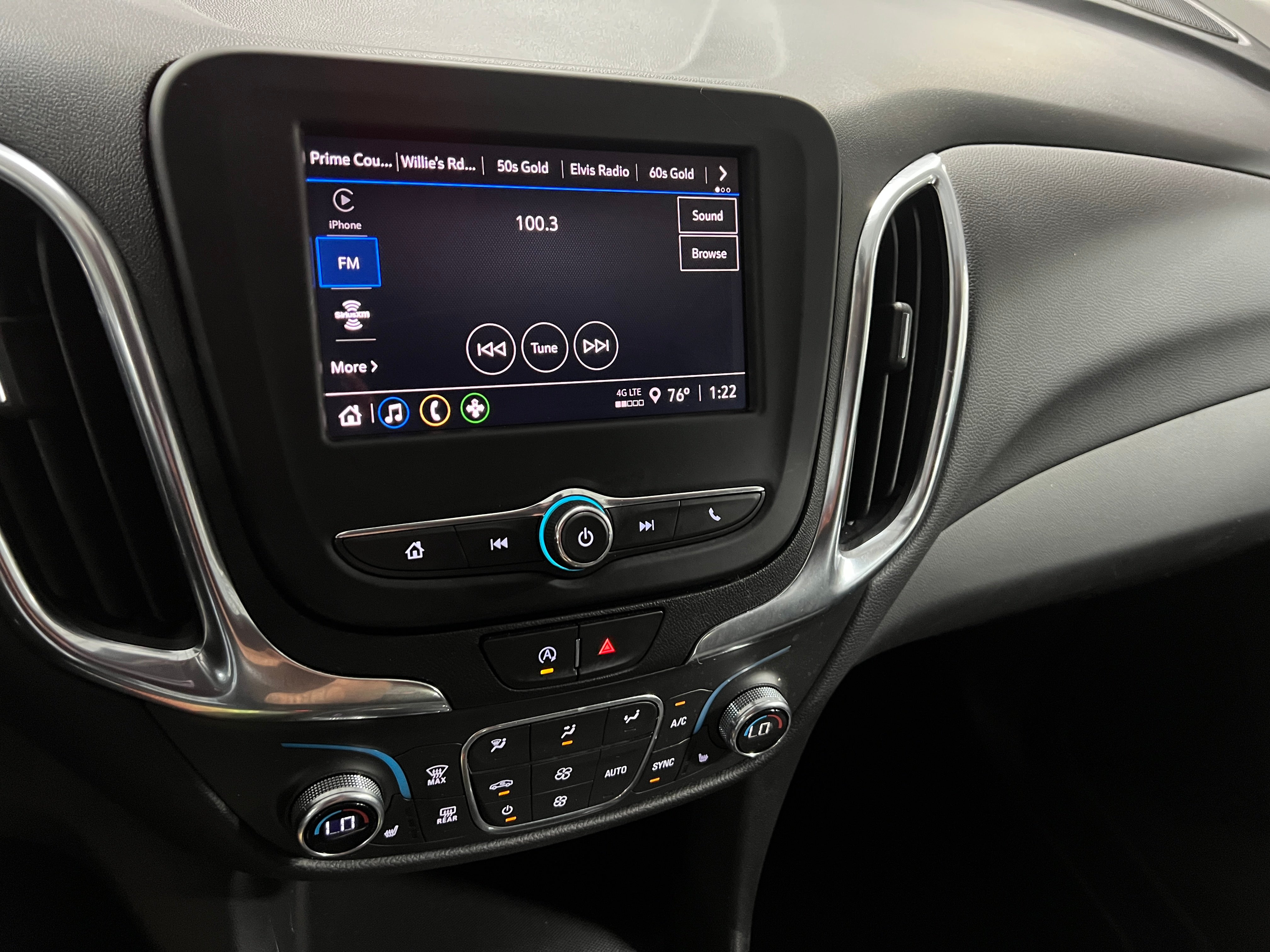 2022 Chevrolet Equinox LT 4