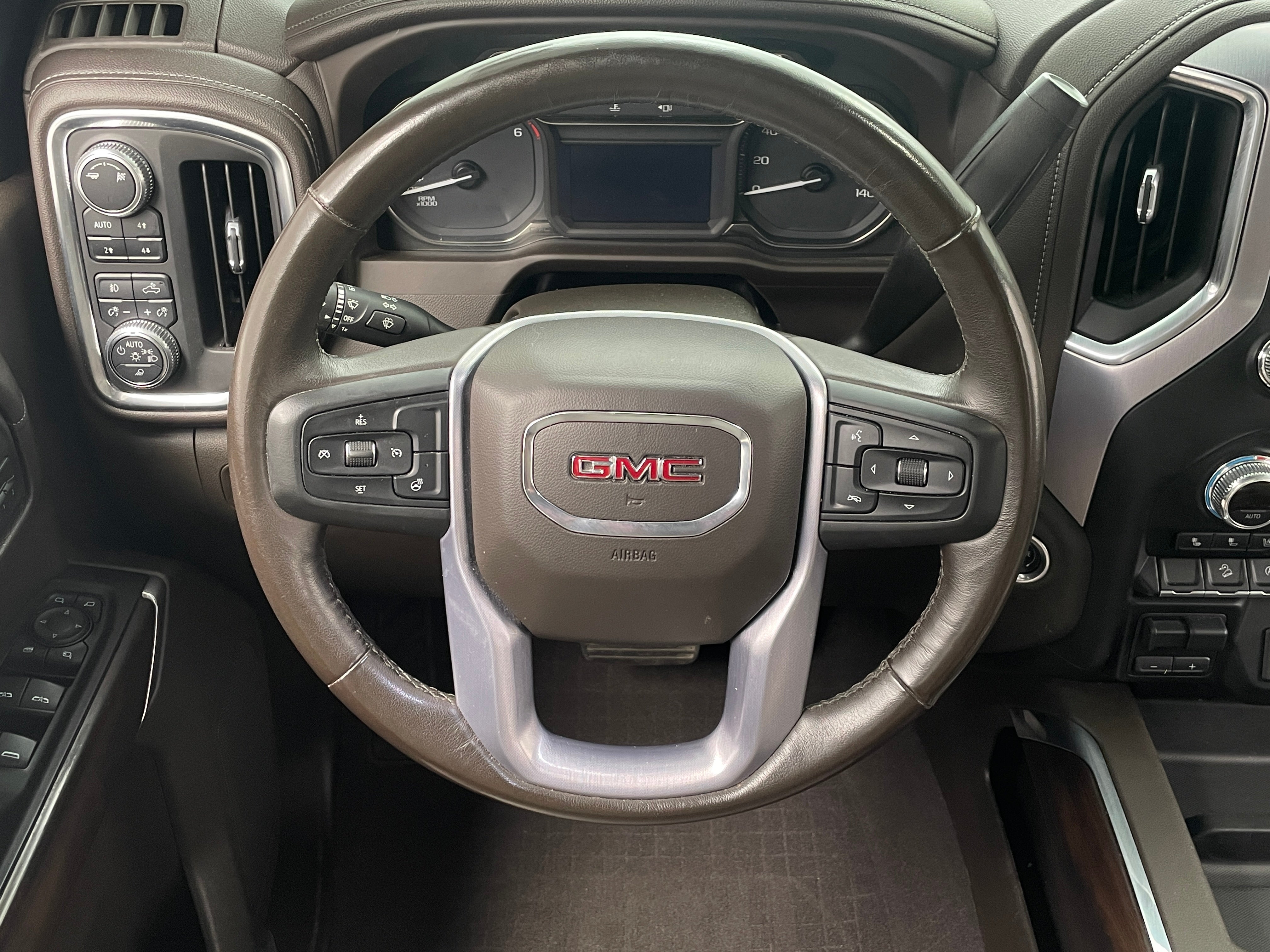 2019 GMC Sierra 1500 SLT 4