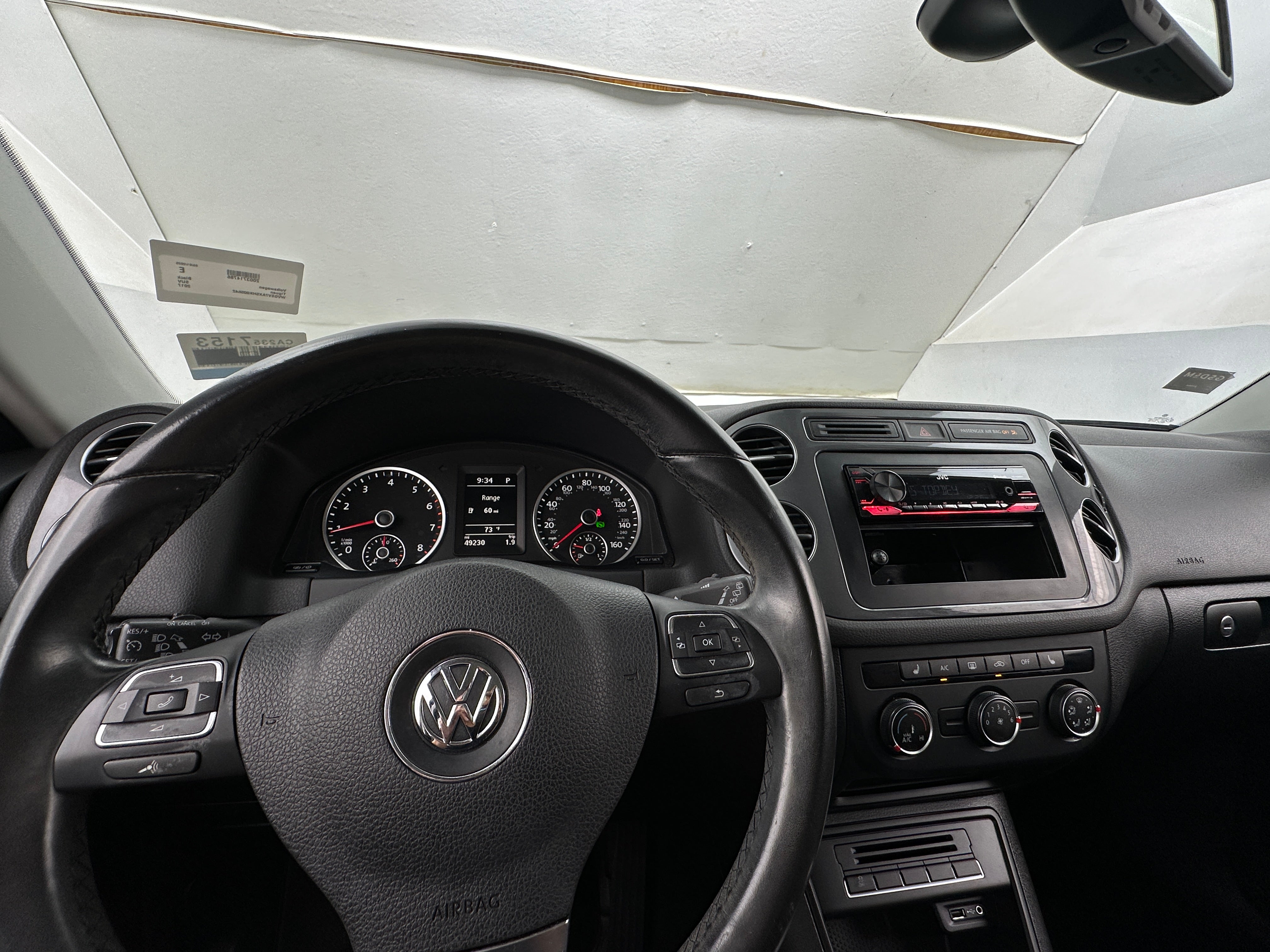 2017 Volkswagen Tiguan Wolfsburg Edition 2