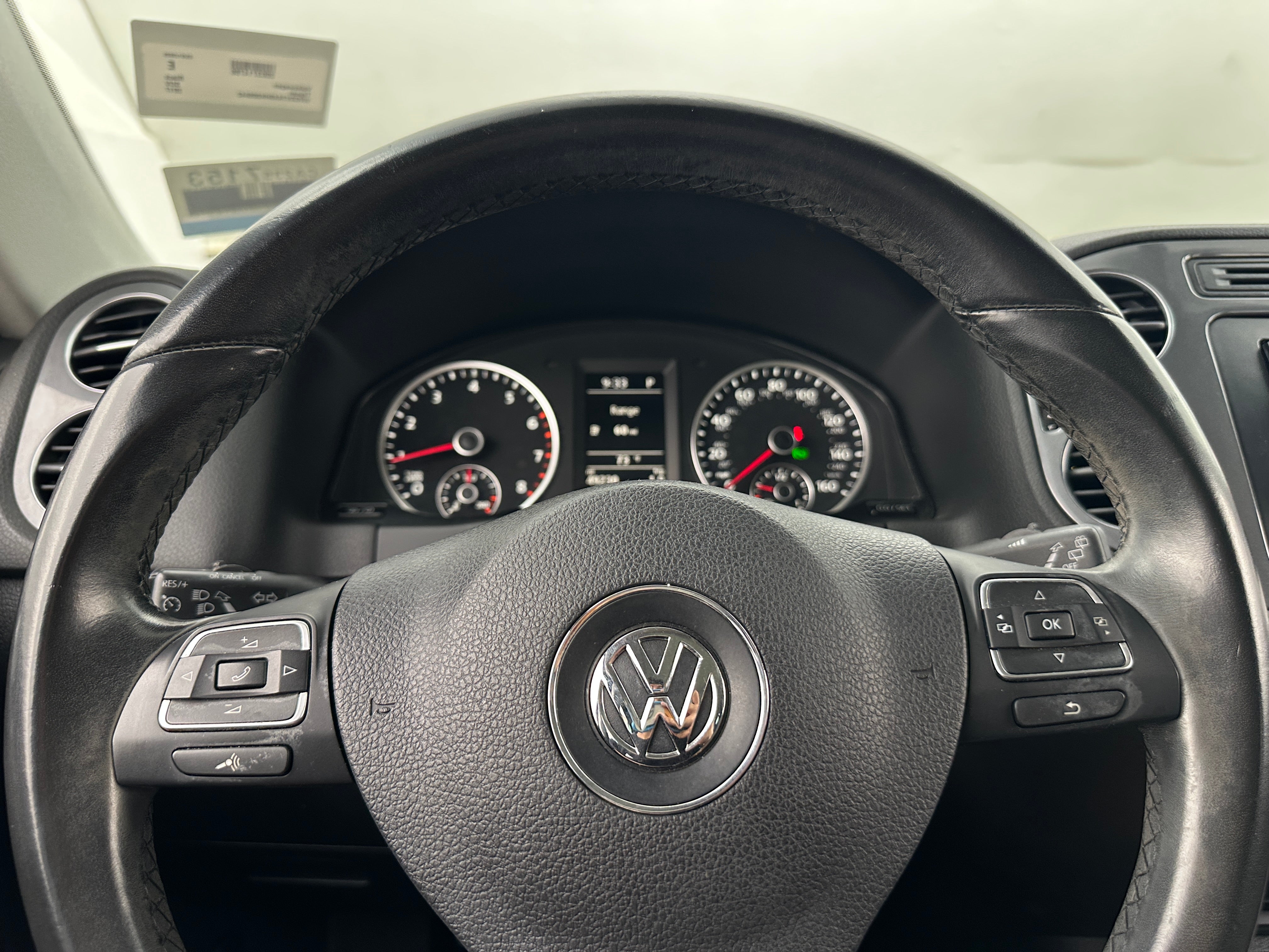 2017 Volkswagen Tiguan Wolfsburg Edition 4