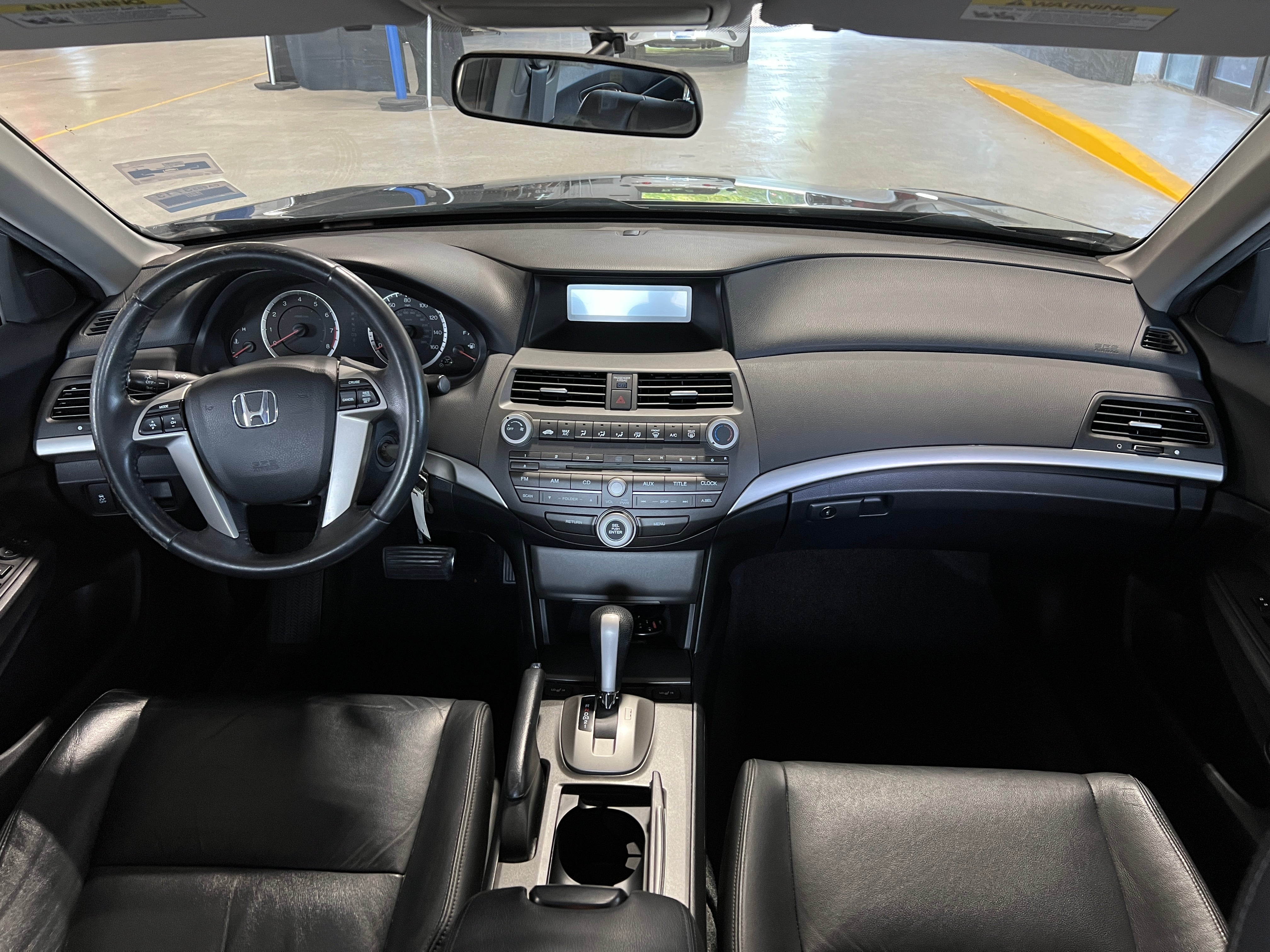 2012 Honda Accord SE 2
