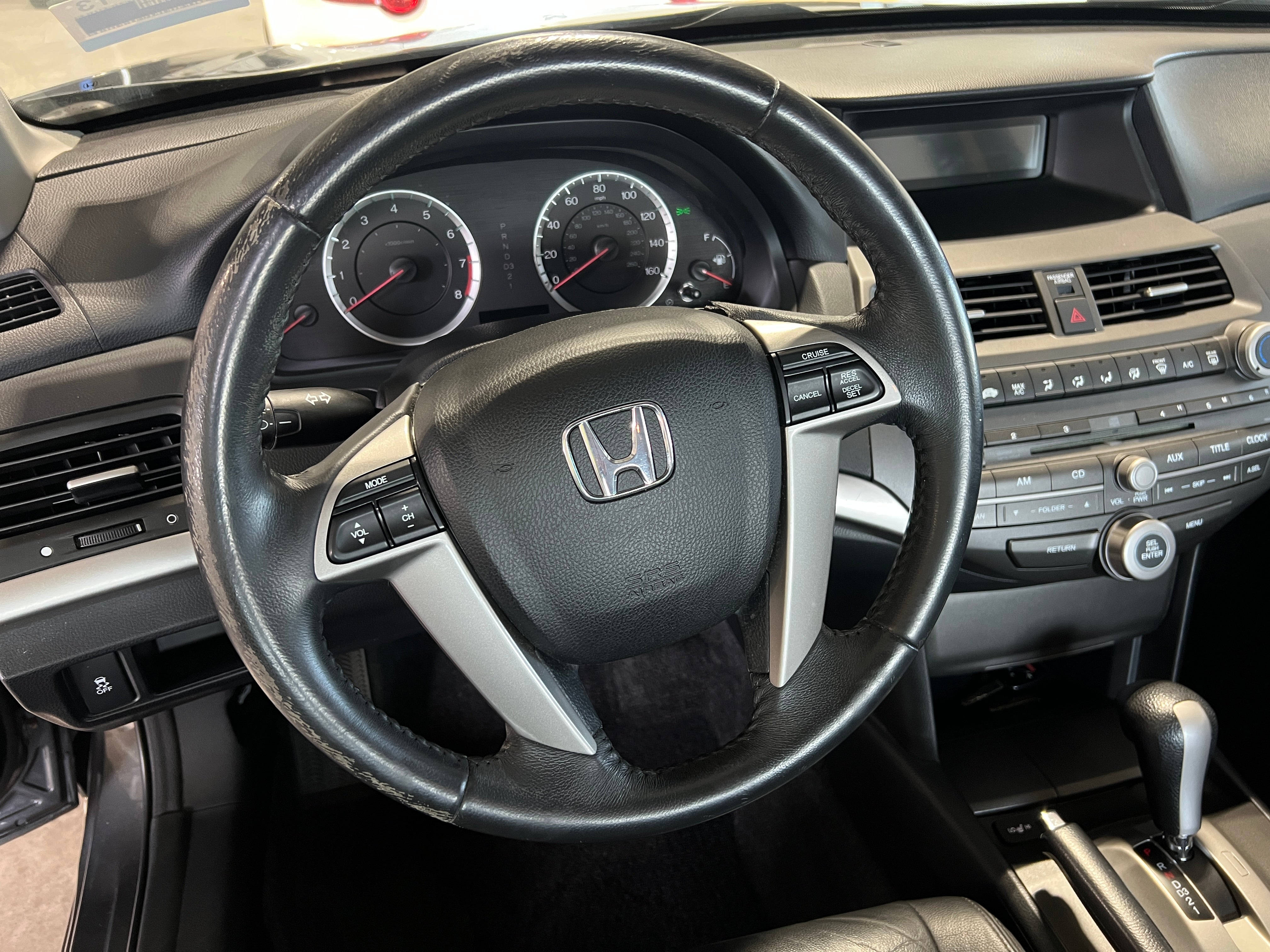 2012 Honda Accord SE 4