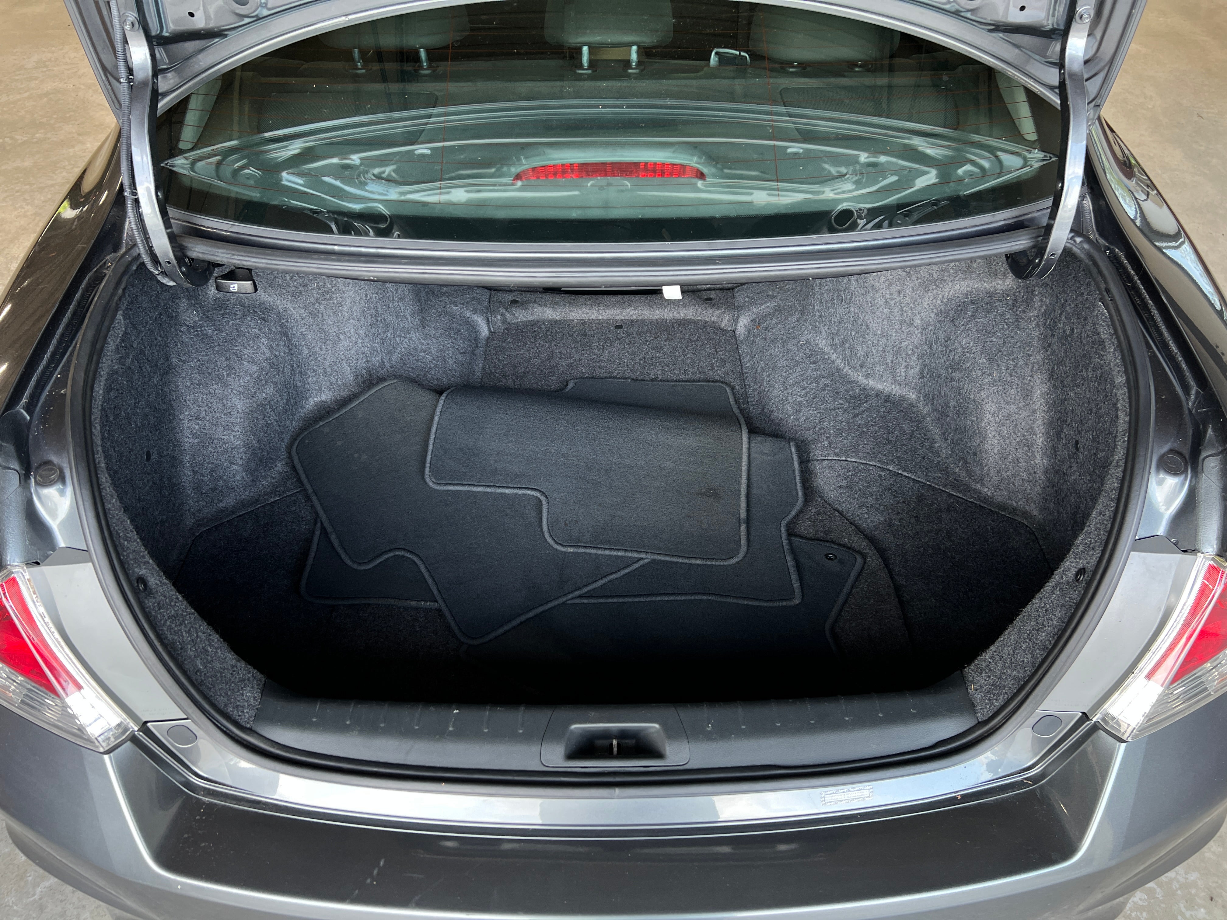 2012 Honda Accord SE 6