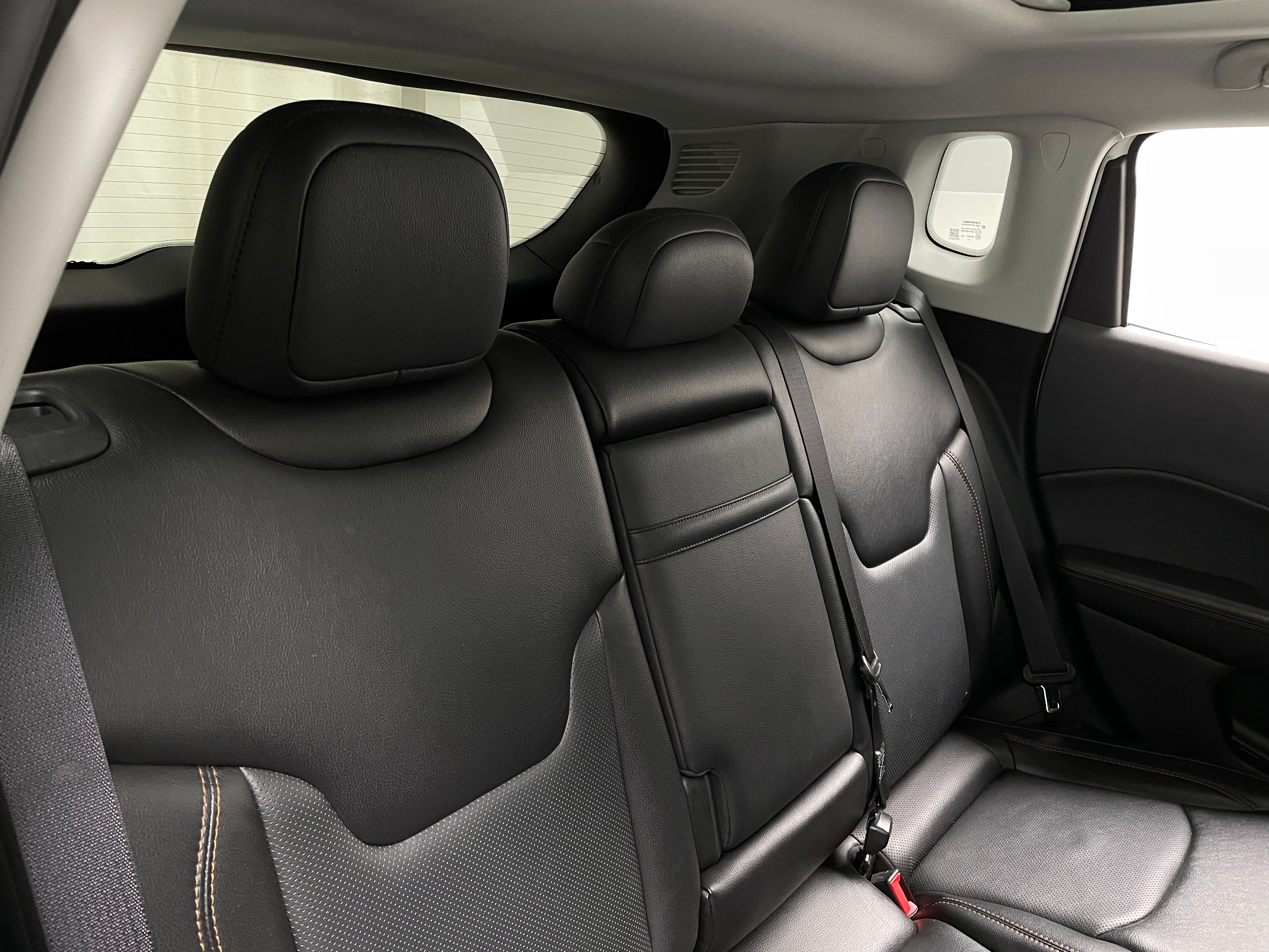 2018 Jeep Compass Limited 5