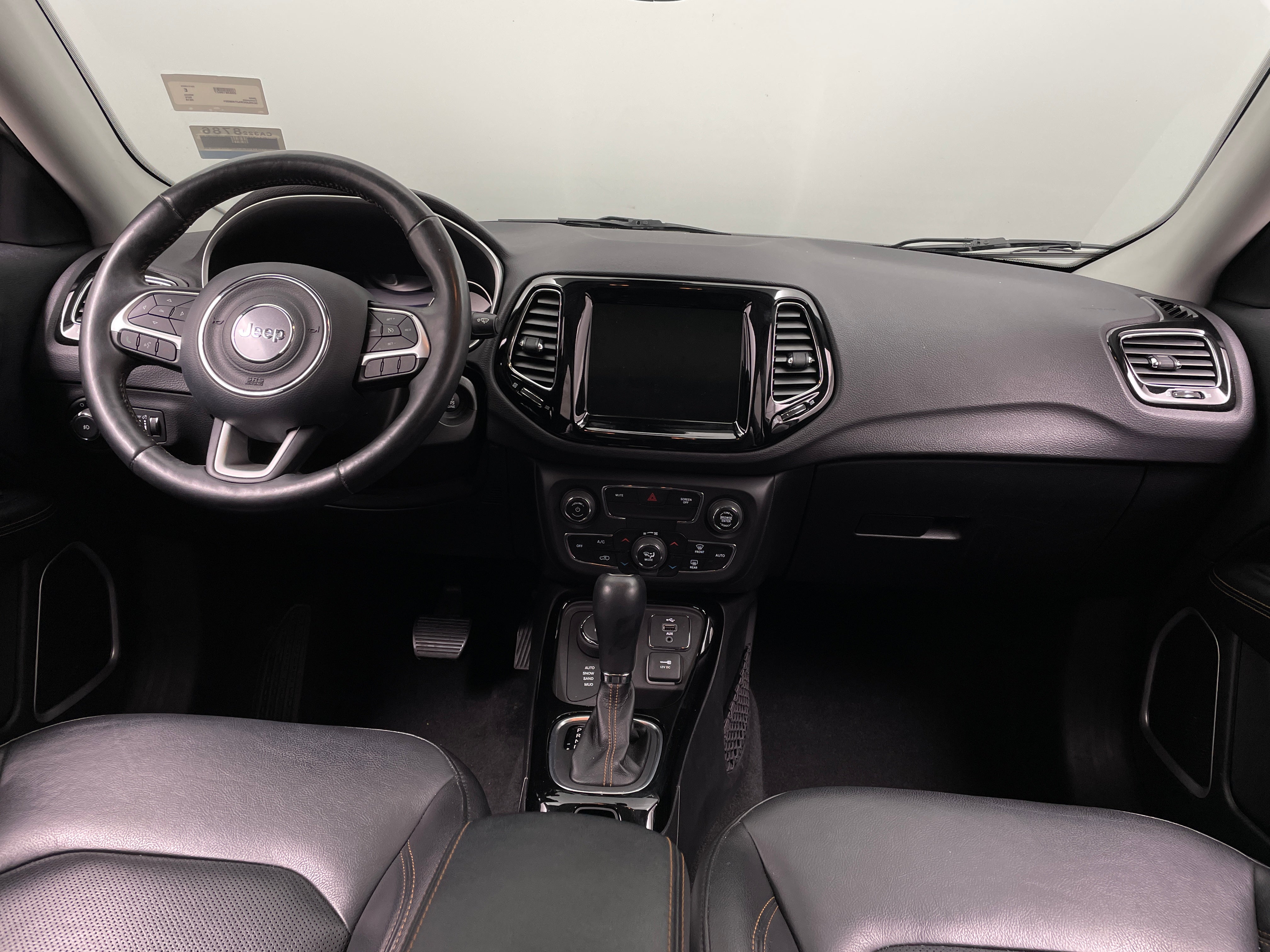 2018 Jeep Compass Limited 2