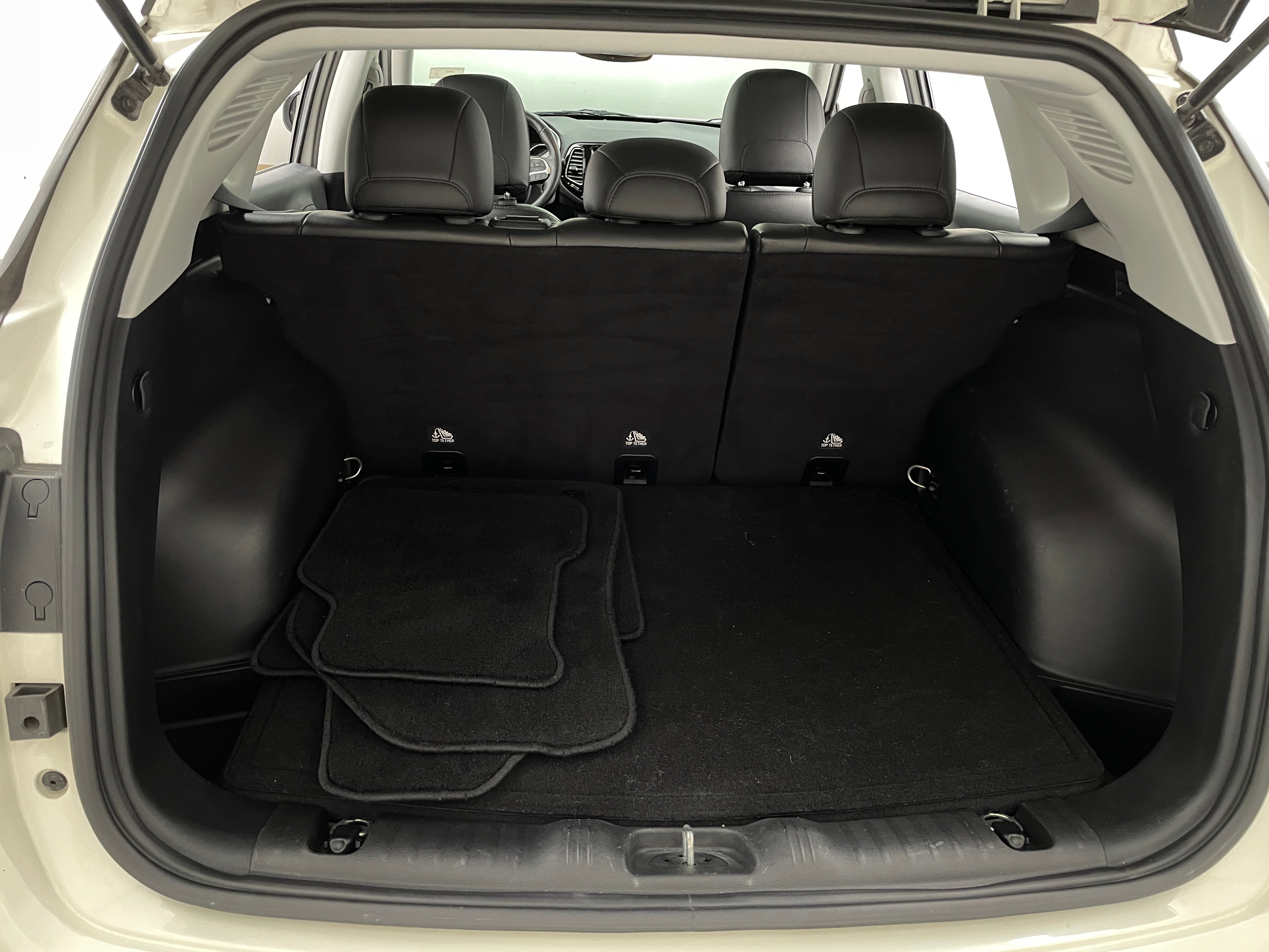 2018 Jeep Compass Limited 6