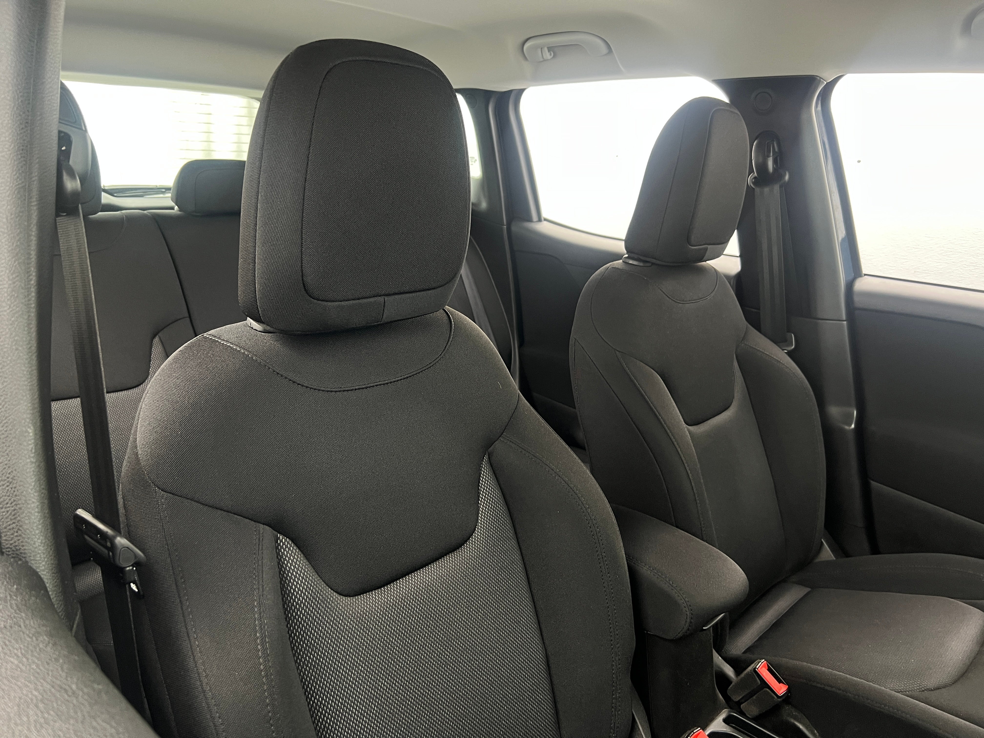 2020 Jeep Renegade Sport 2