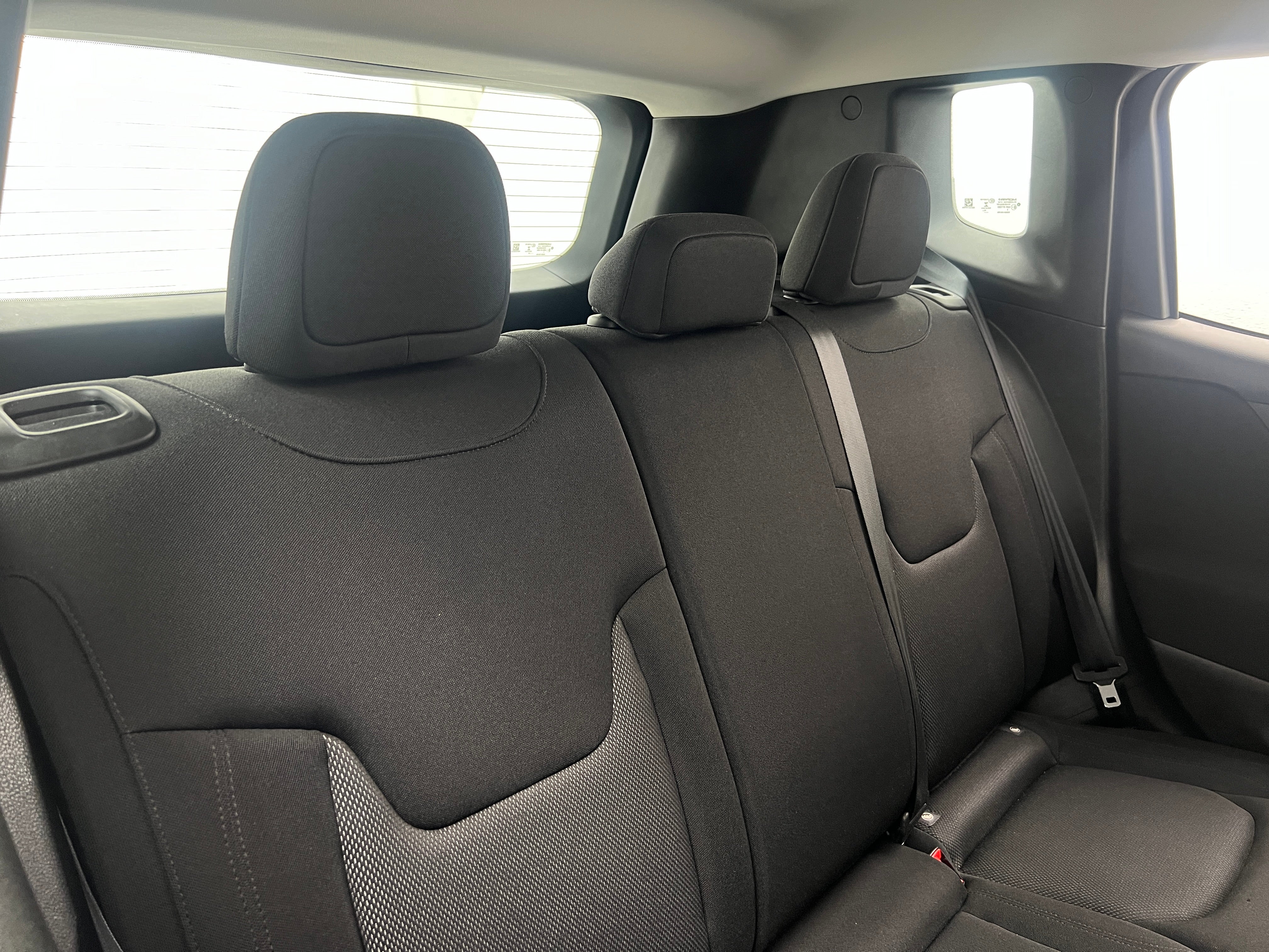 2020 Jeep Renegade Sport 6
