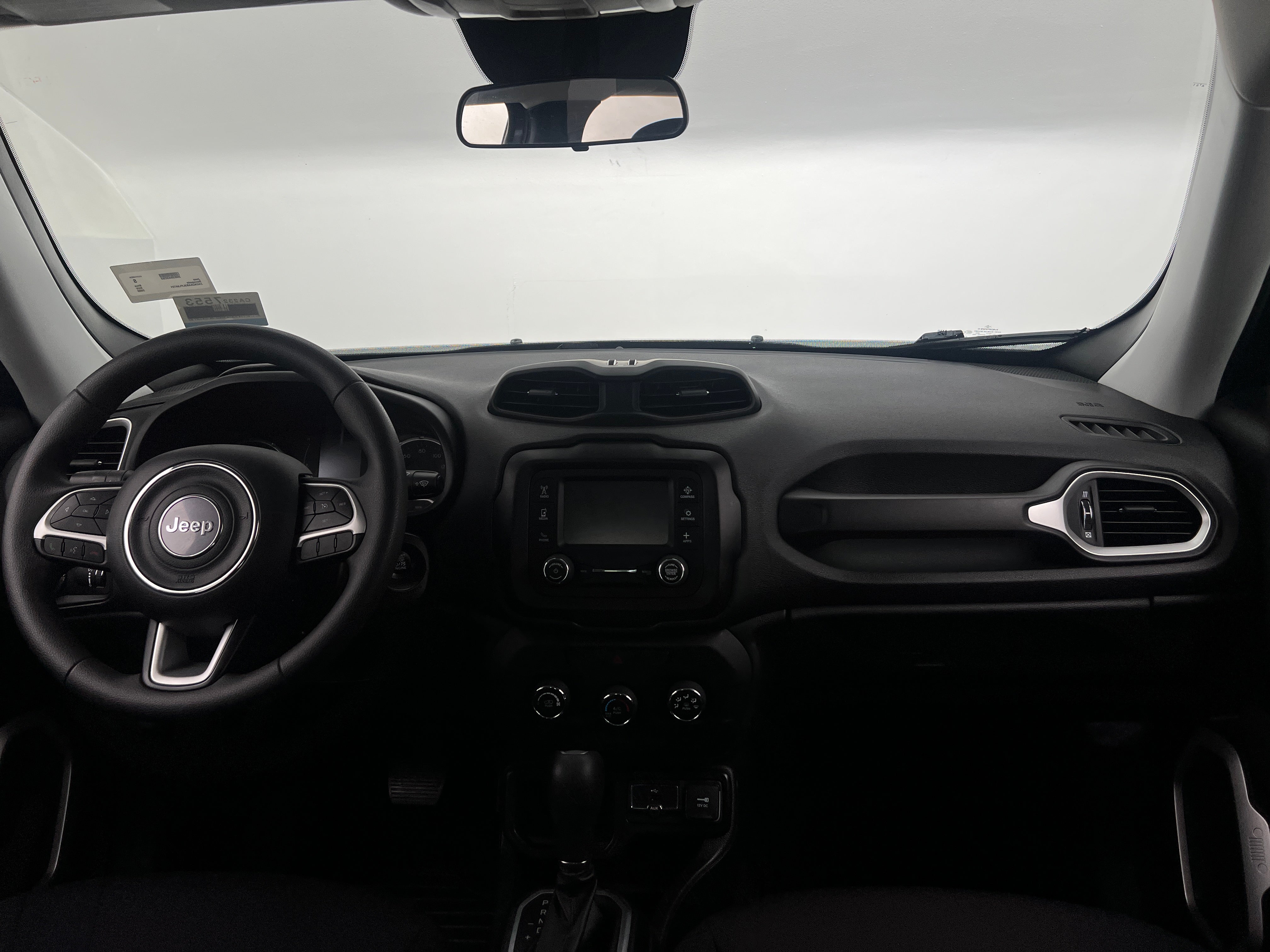 2020 Jeep Renegade Sport 3