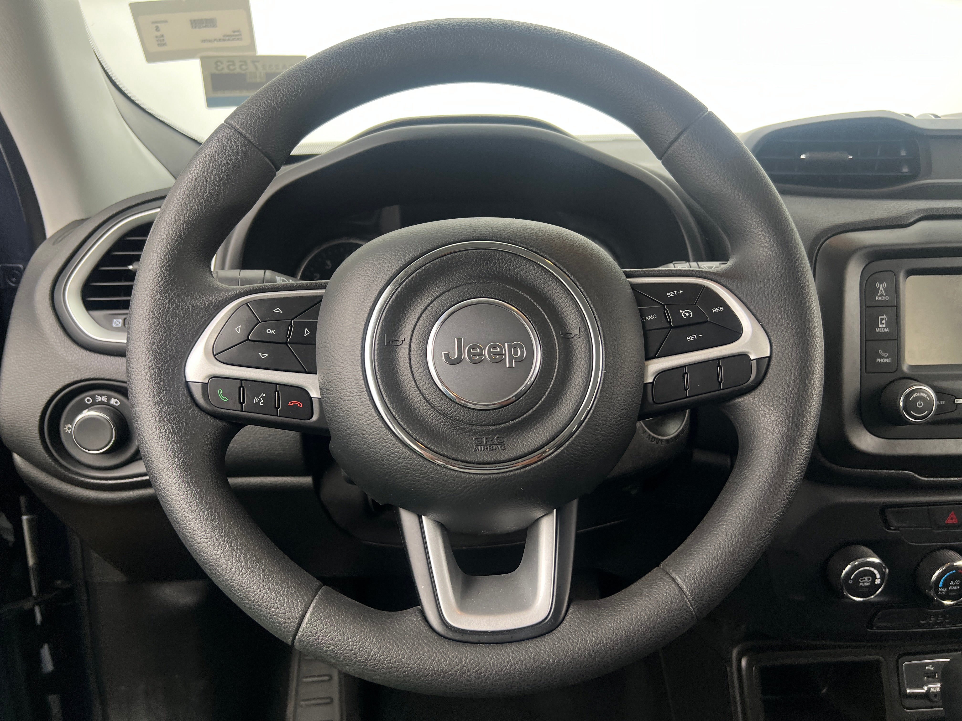 2020 Jeep Renegade Sport 5