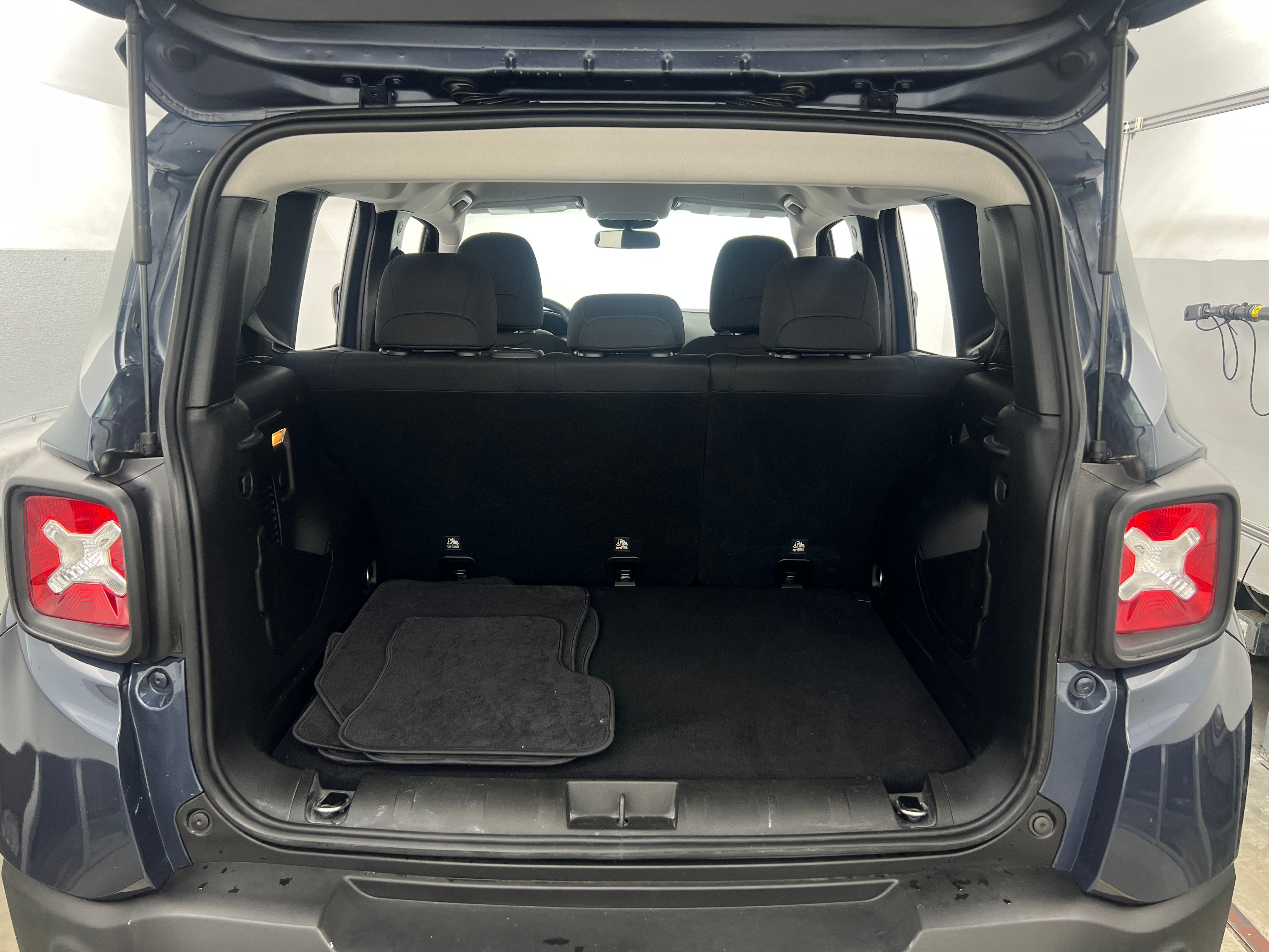 2020 Jeep Renegade Sport 7