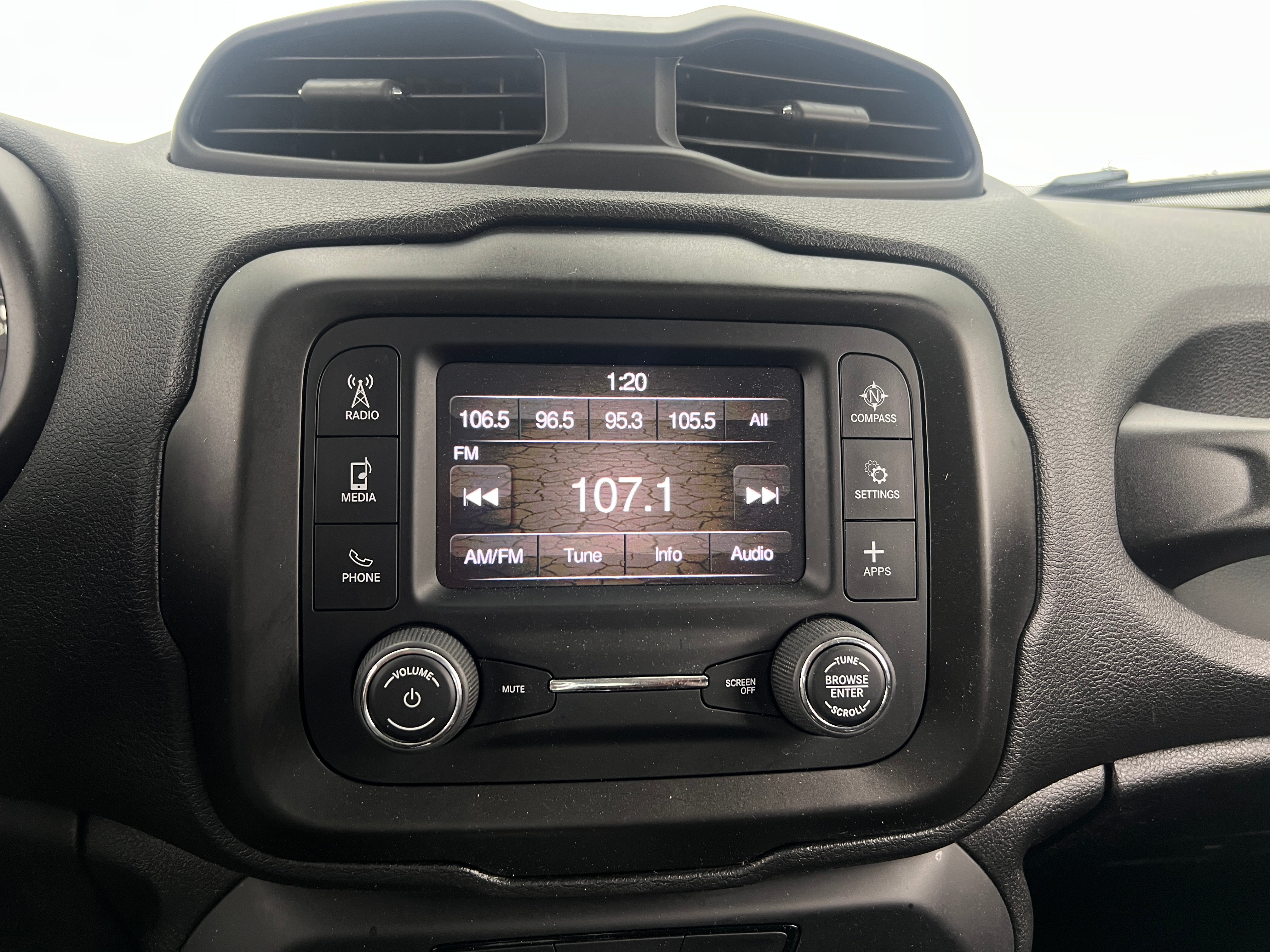 2020 Jeep Renegade Sport 4