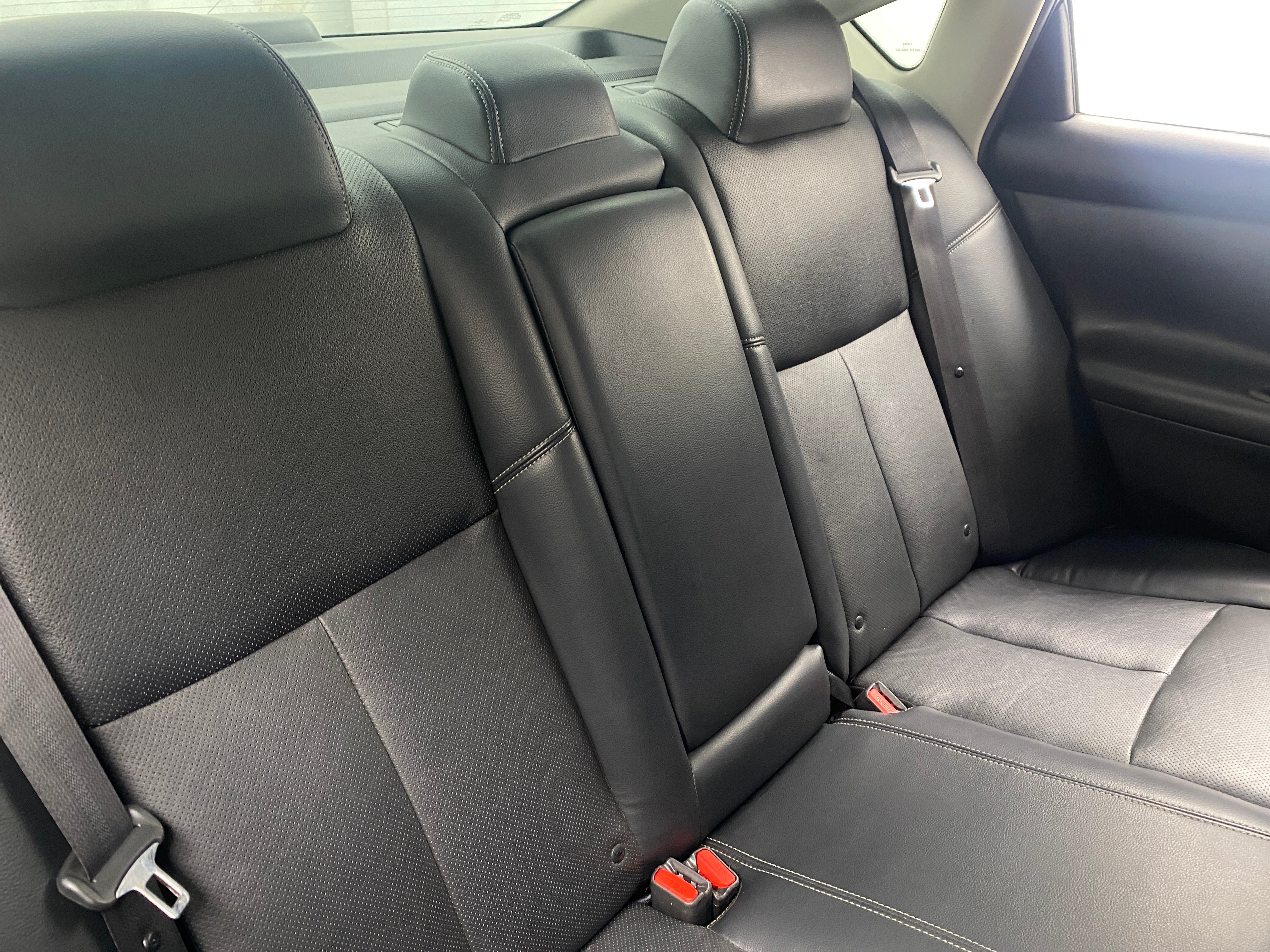 2018 Nissan Altima SL 5