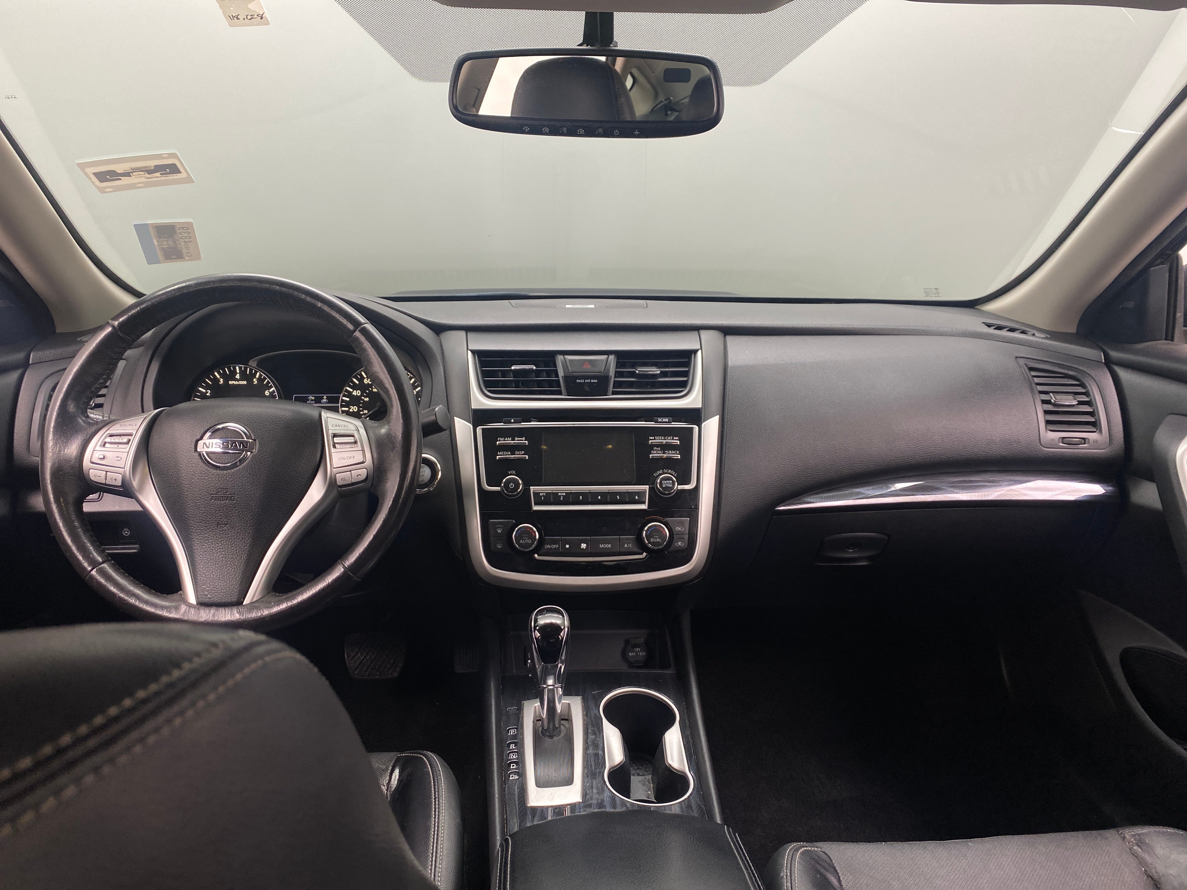 2018 Nissan Altima SL 2