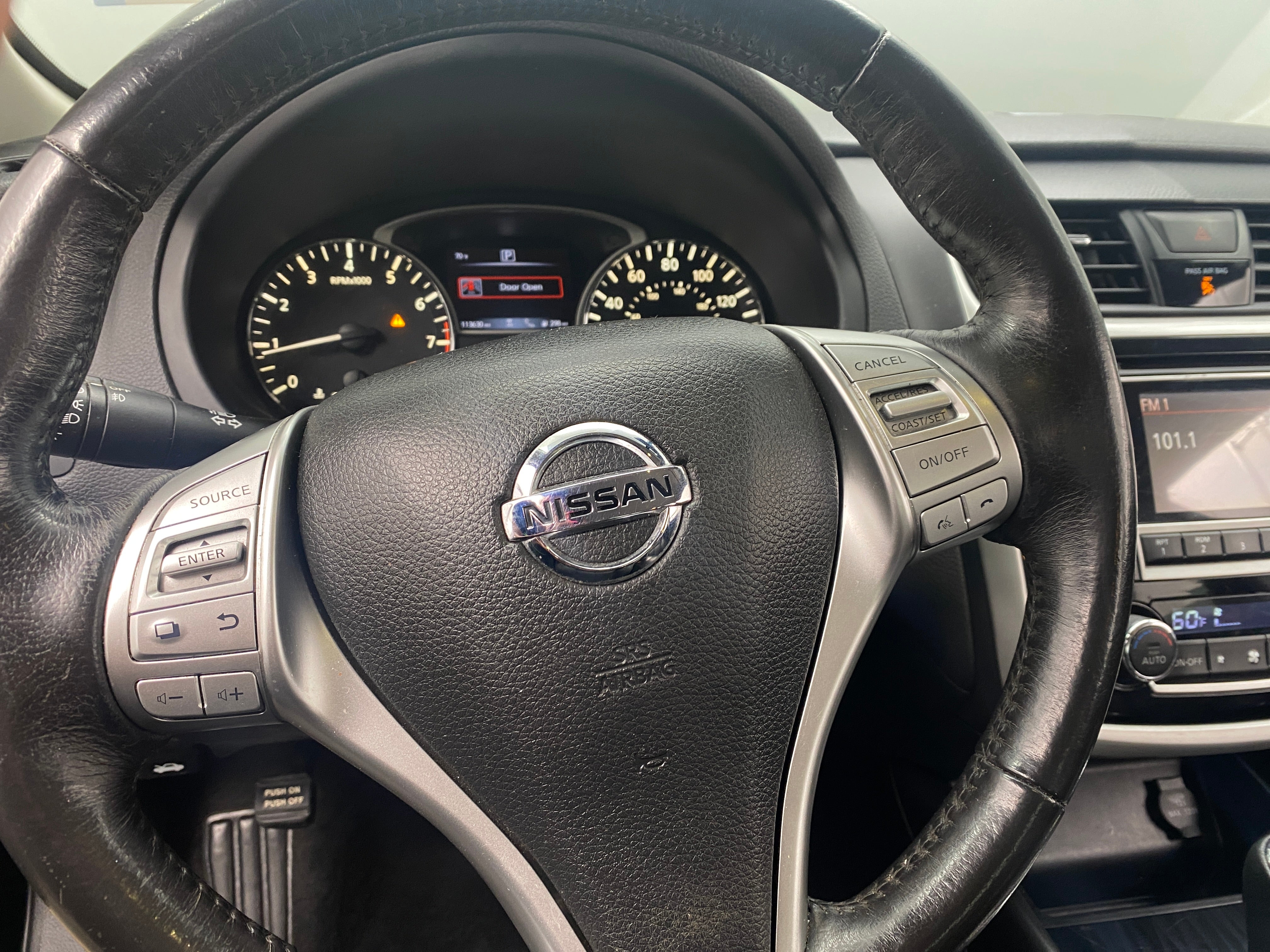 2018 Nissan Altima SL 4