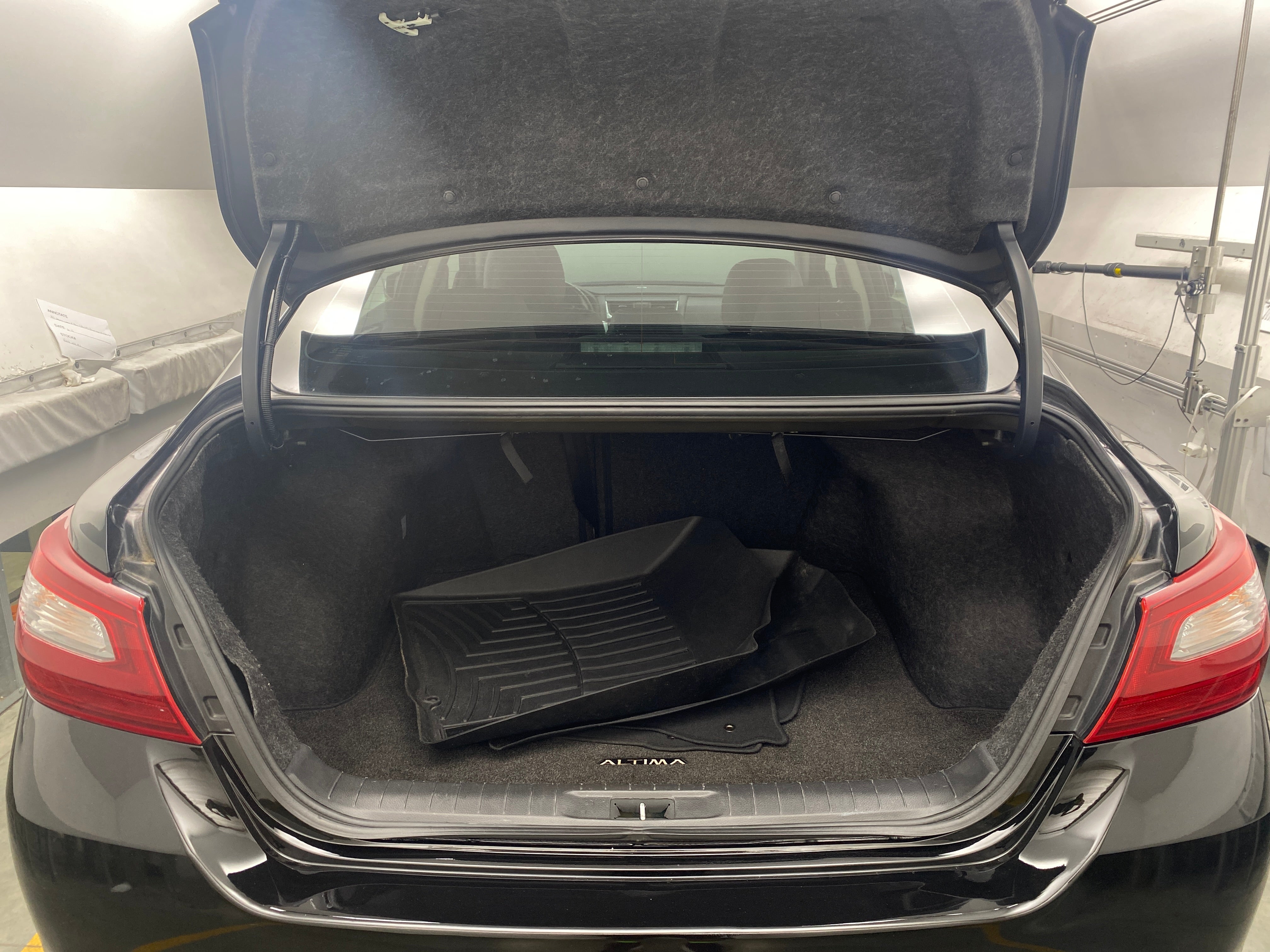 2018 Nissan Altima SL 6
