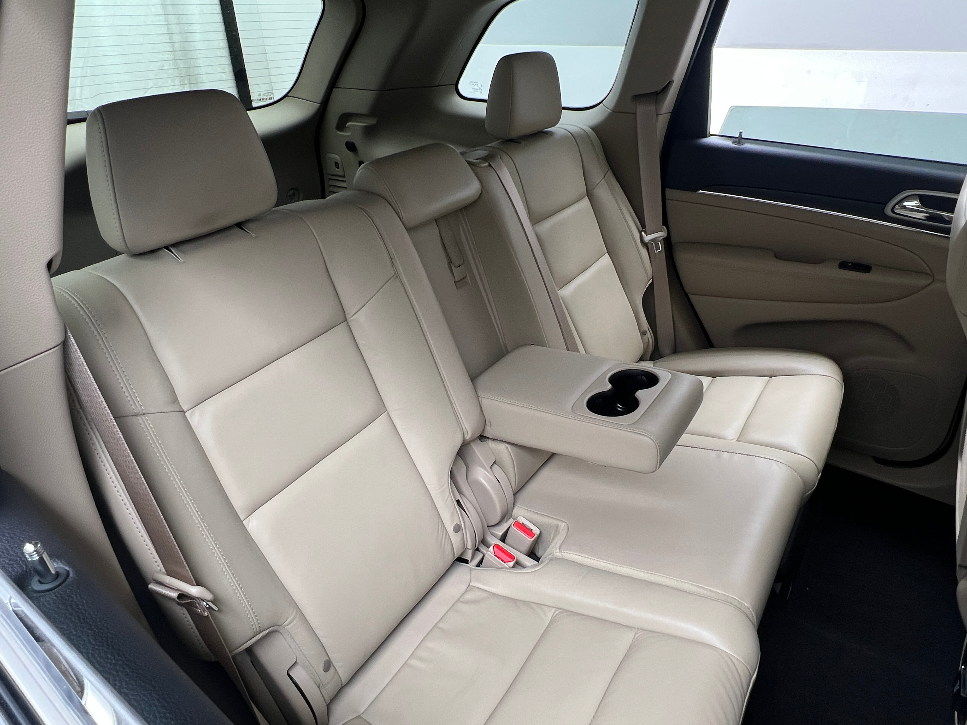 2020 Jeep Grand Cherokee Limited Edition 5