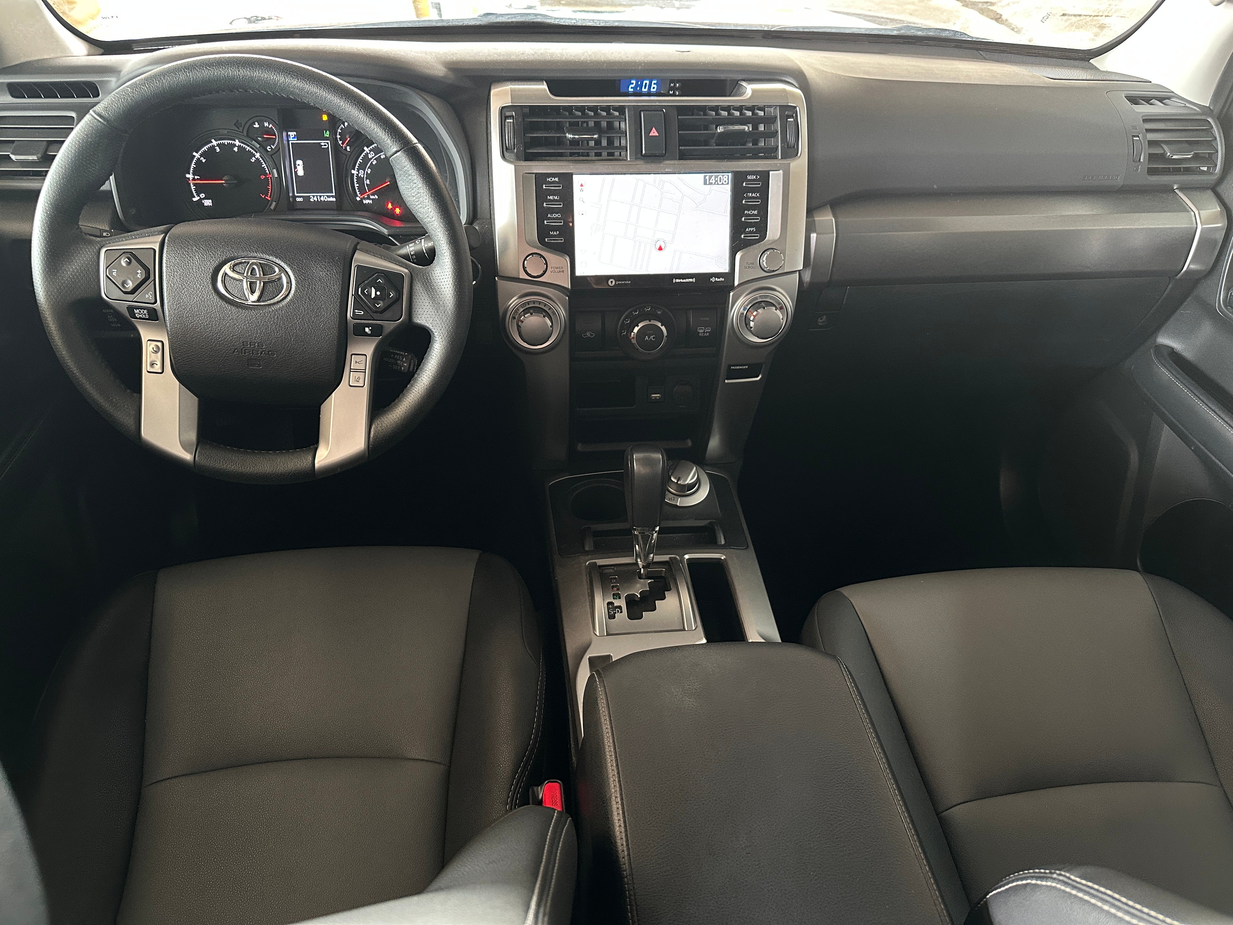 2020 Toyota 4Runner SR5 2