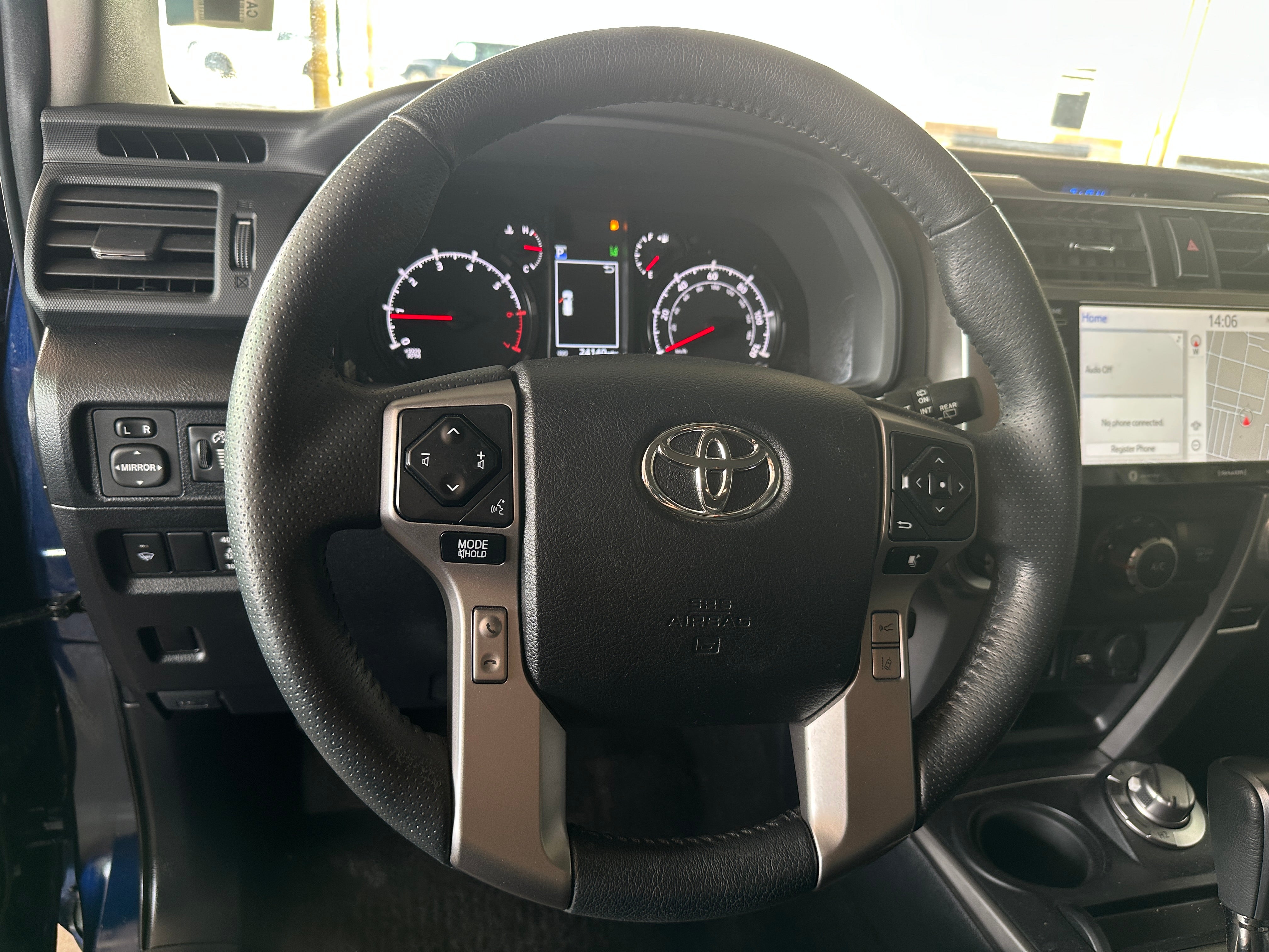 2020 Toyota 4Runner SR5 4