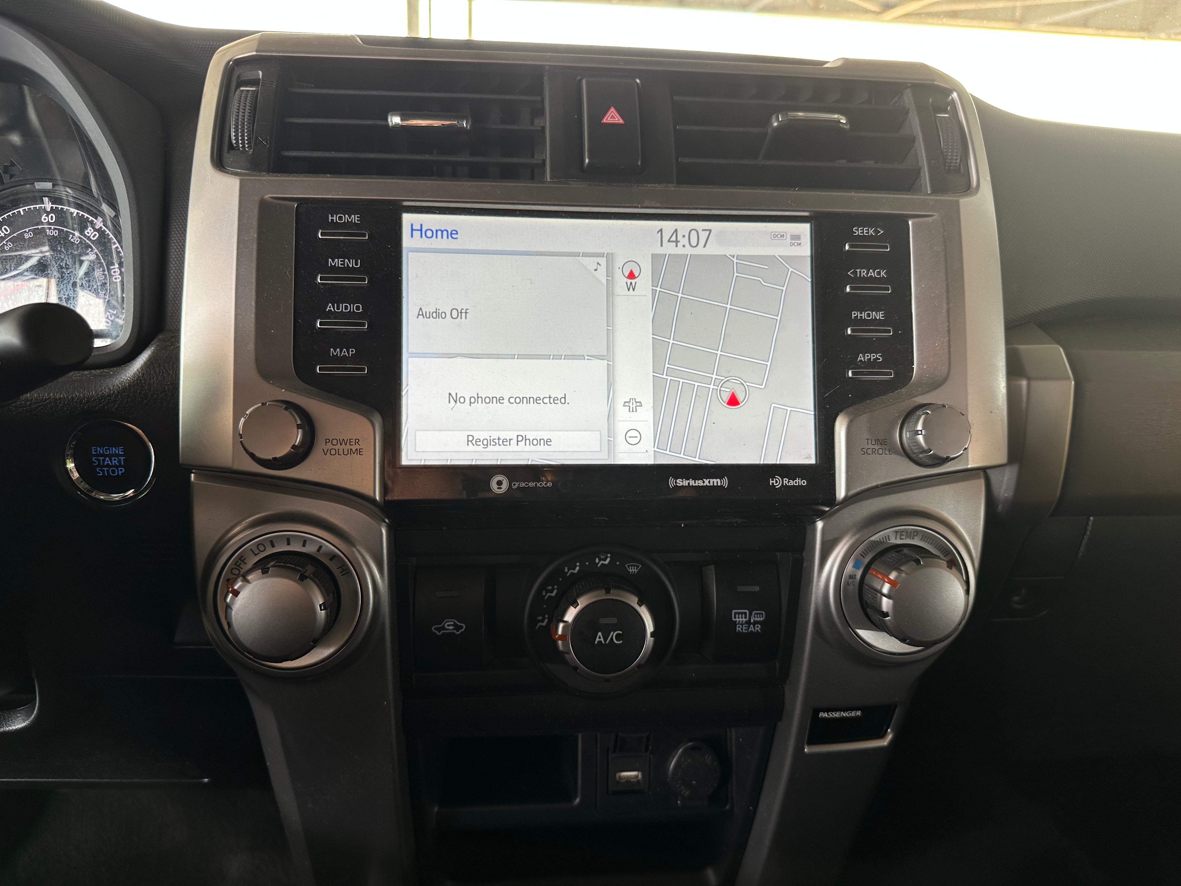 2020 Toyota 4Runner SR5 3
