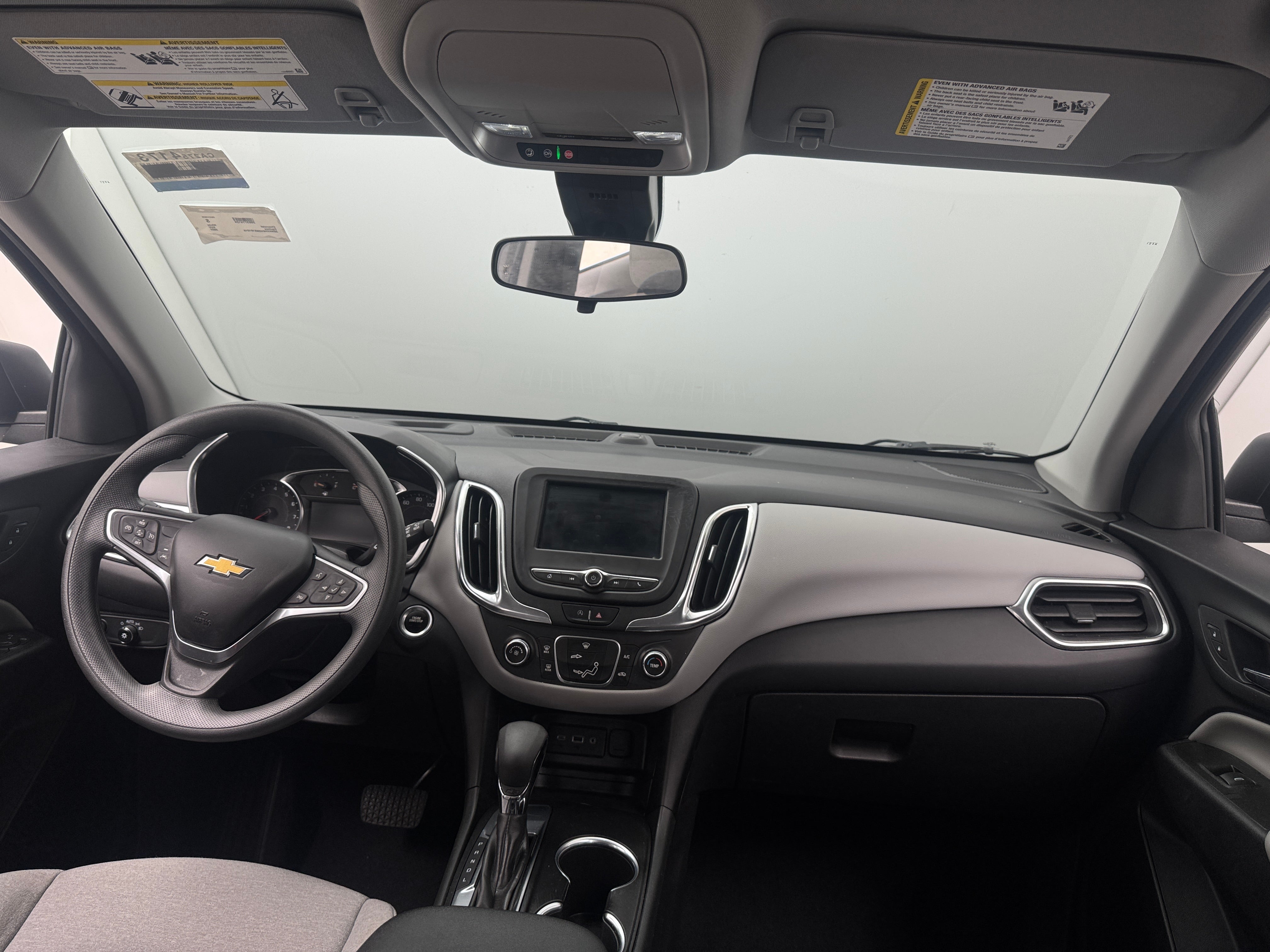 2022 Chevrolet Equinox LS 3