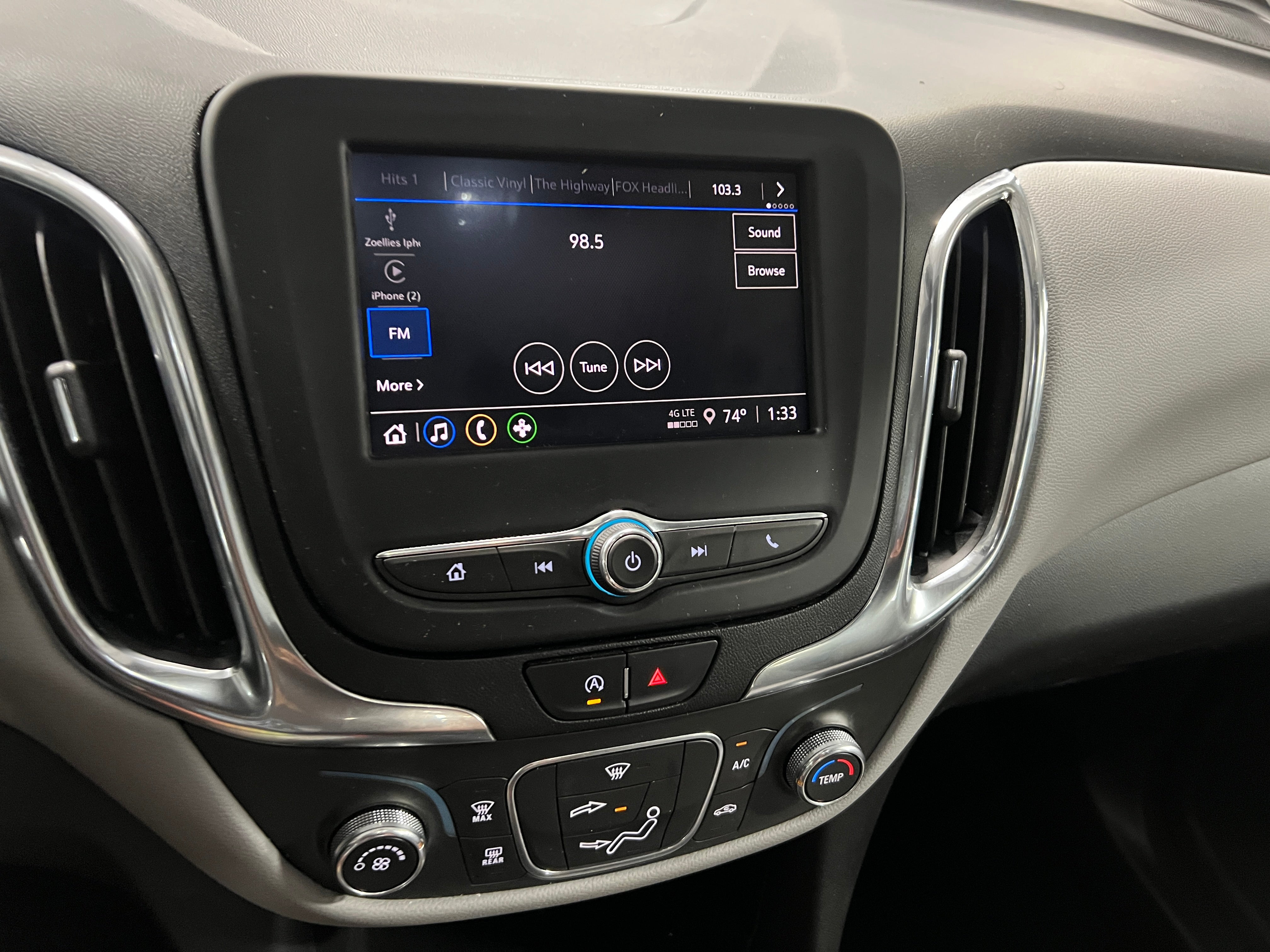 2022 Chevrolet Equinox LS 4