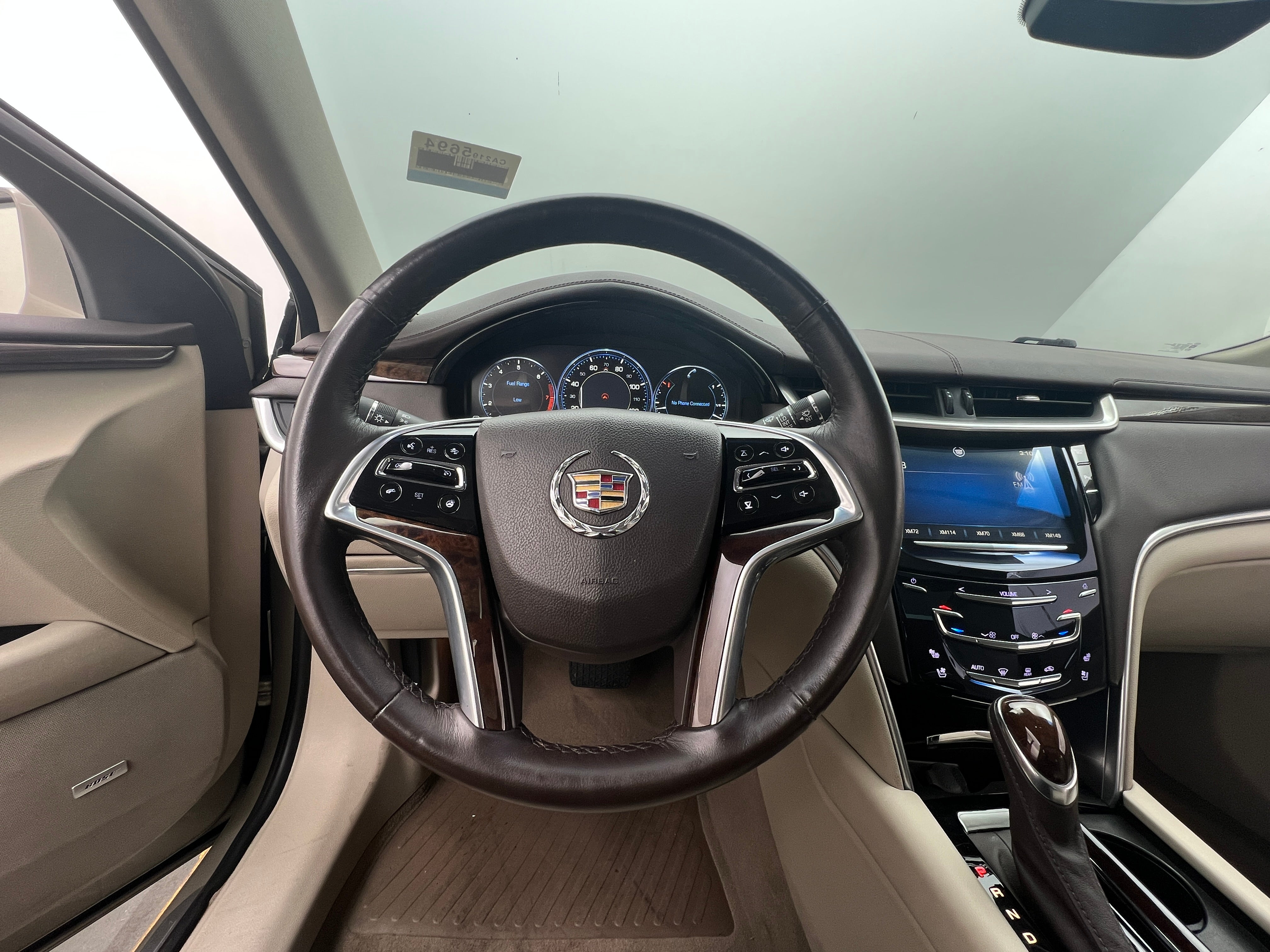 2013 Cadillac XTS Premium 4