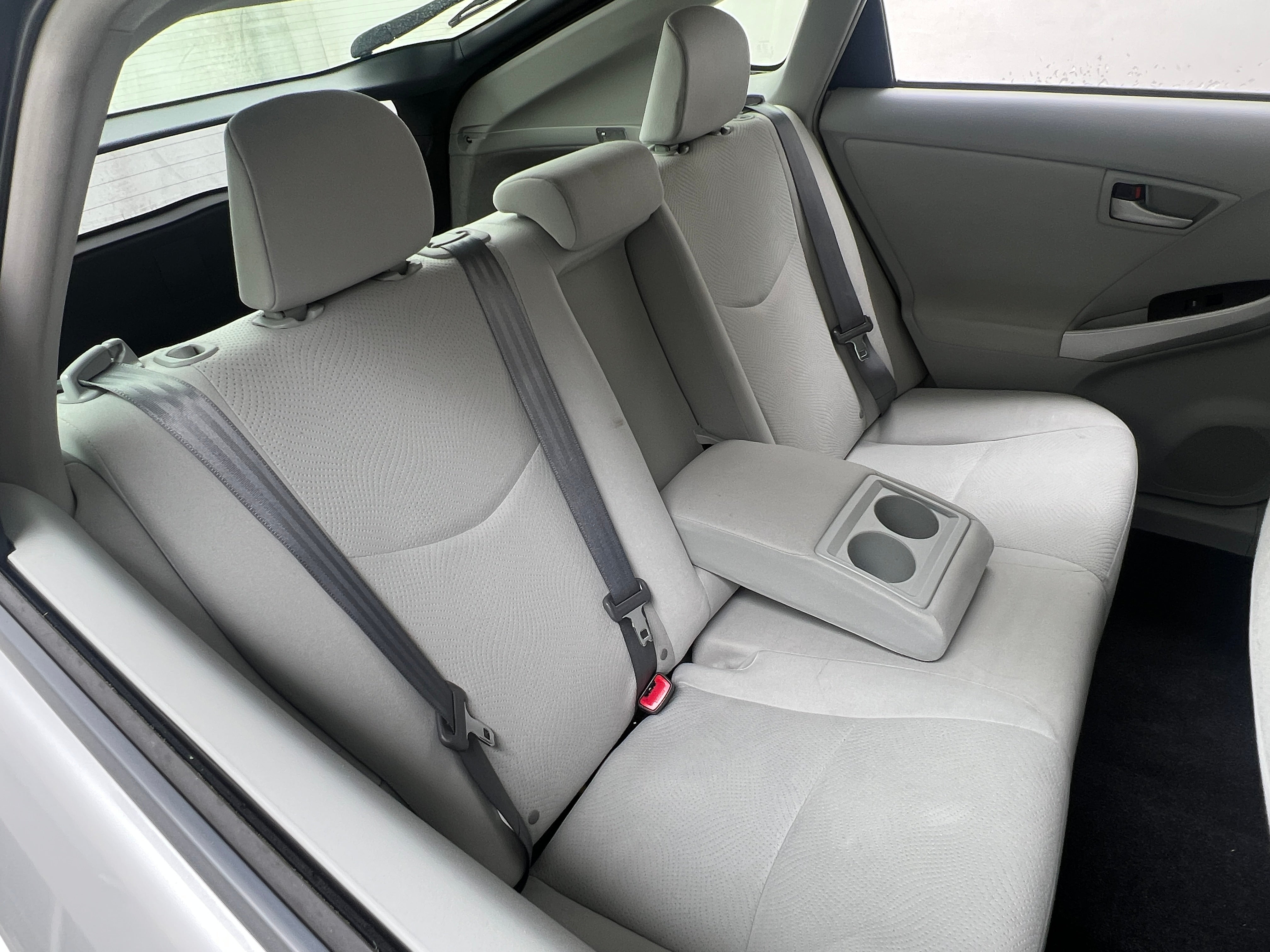 2015 Toyota Prius Three 6