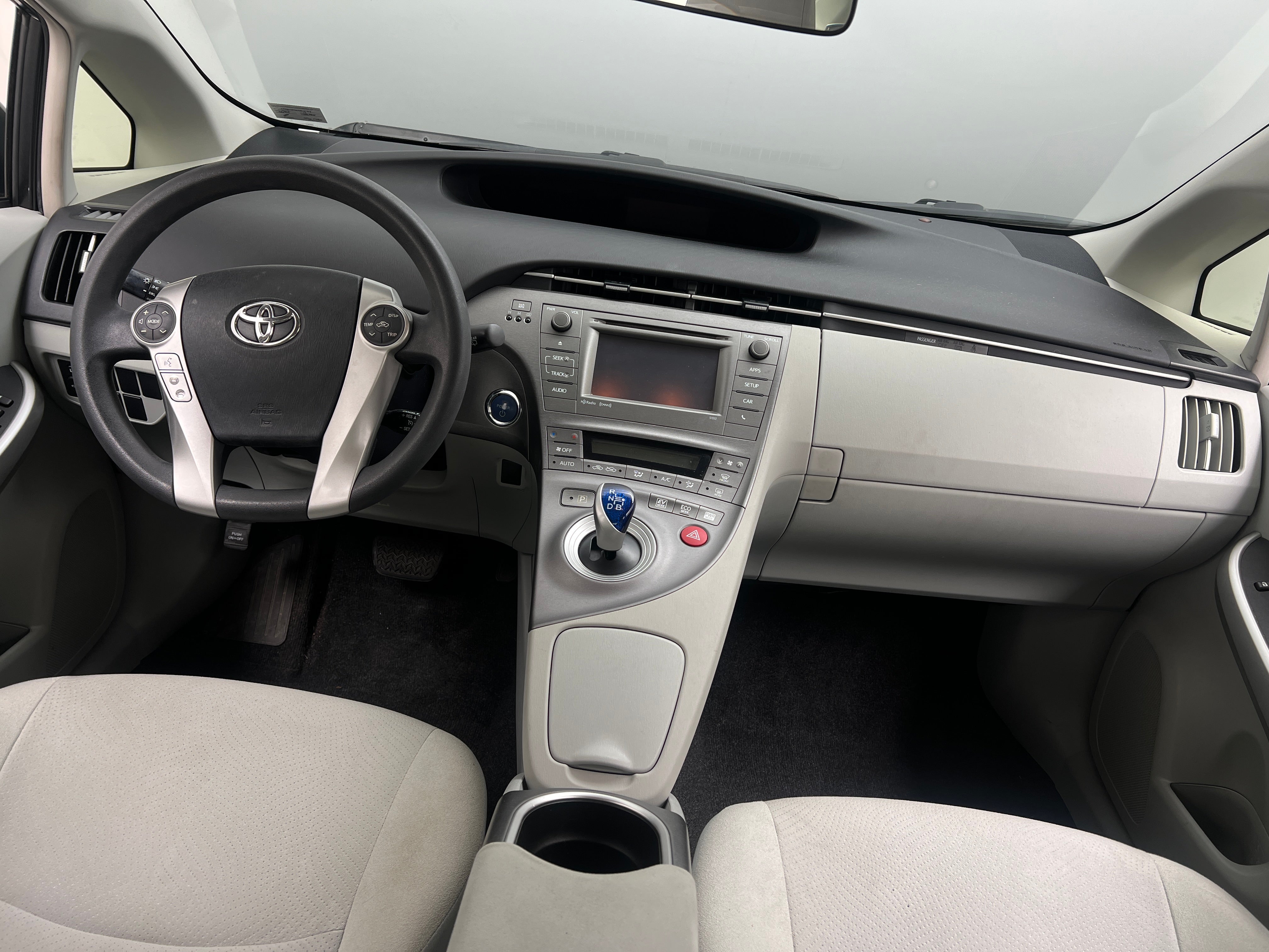 2015 Toyota Prius Three 3