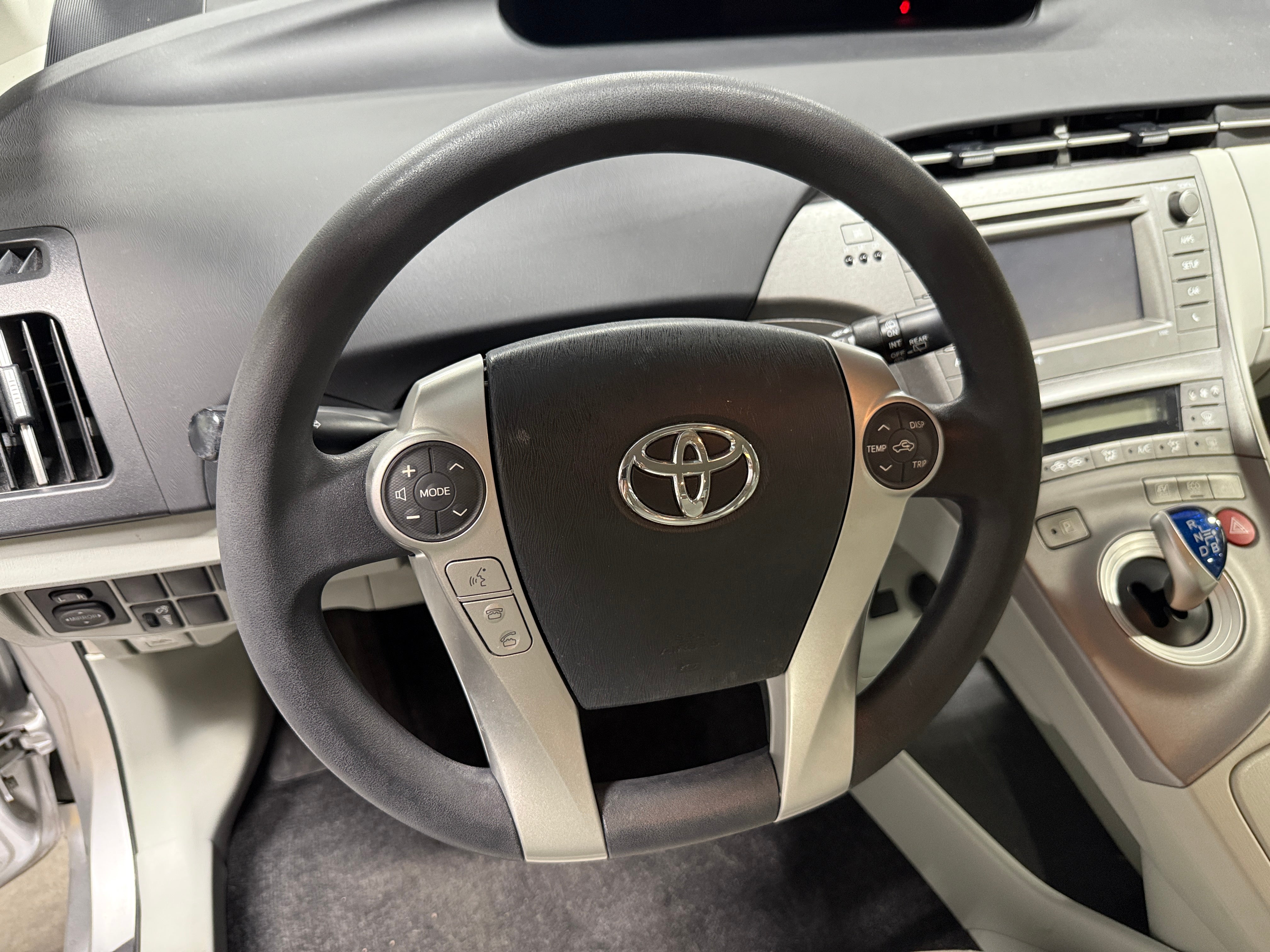 2015 Toyota Prius Three 5